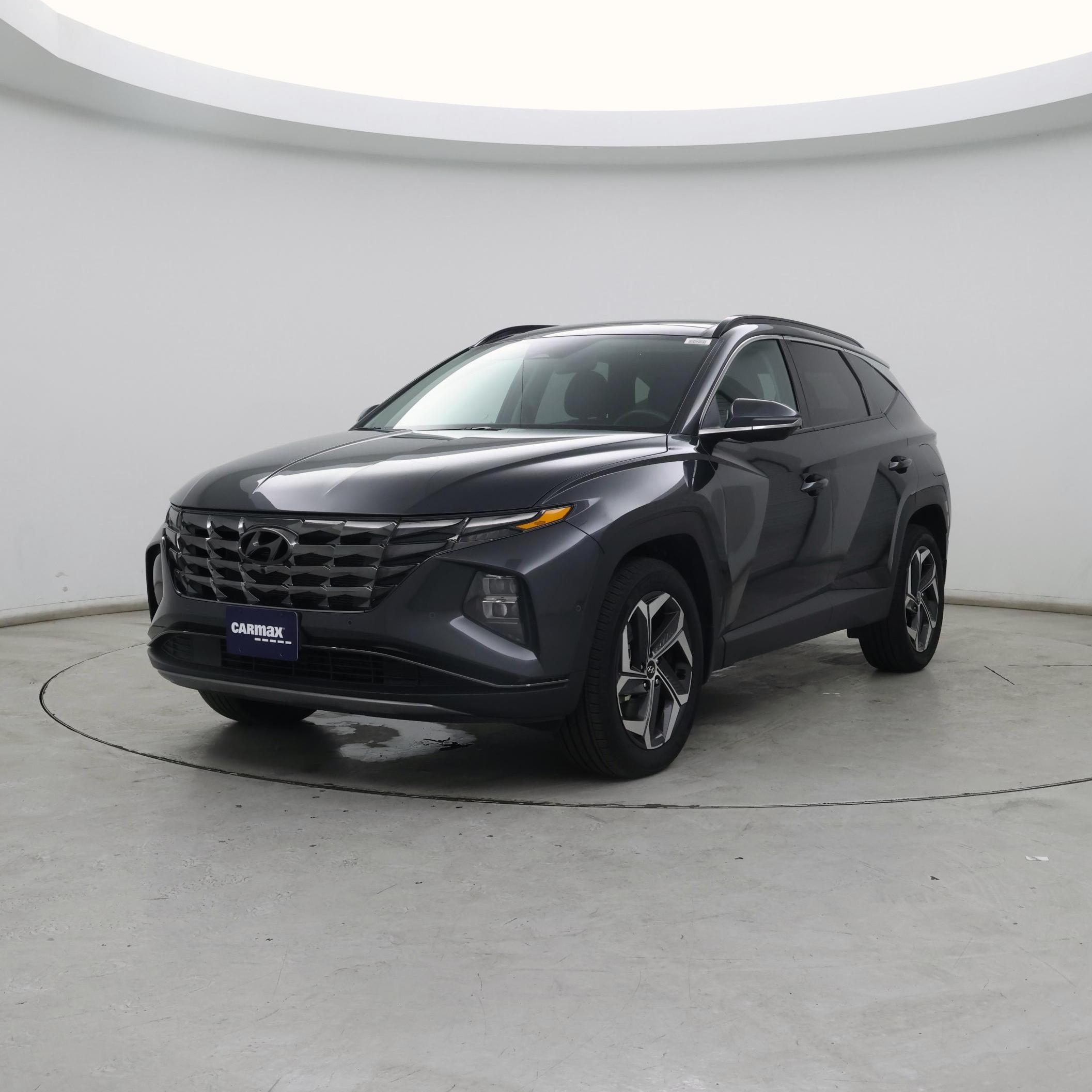 Thumbnail: 2023 Hyundai Tucson - 4
