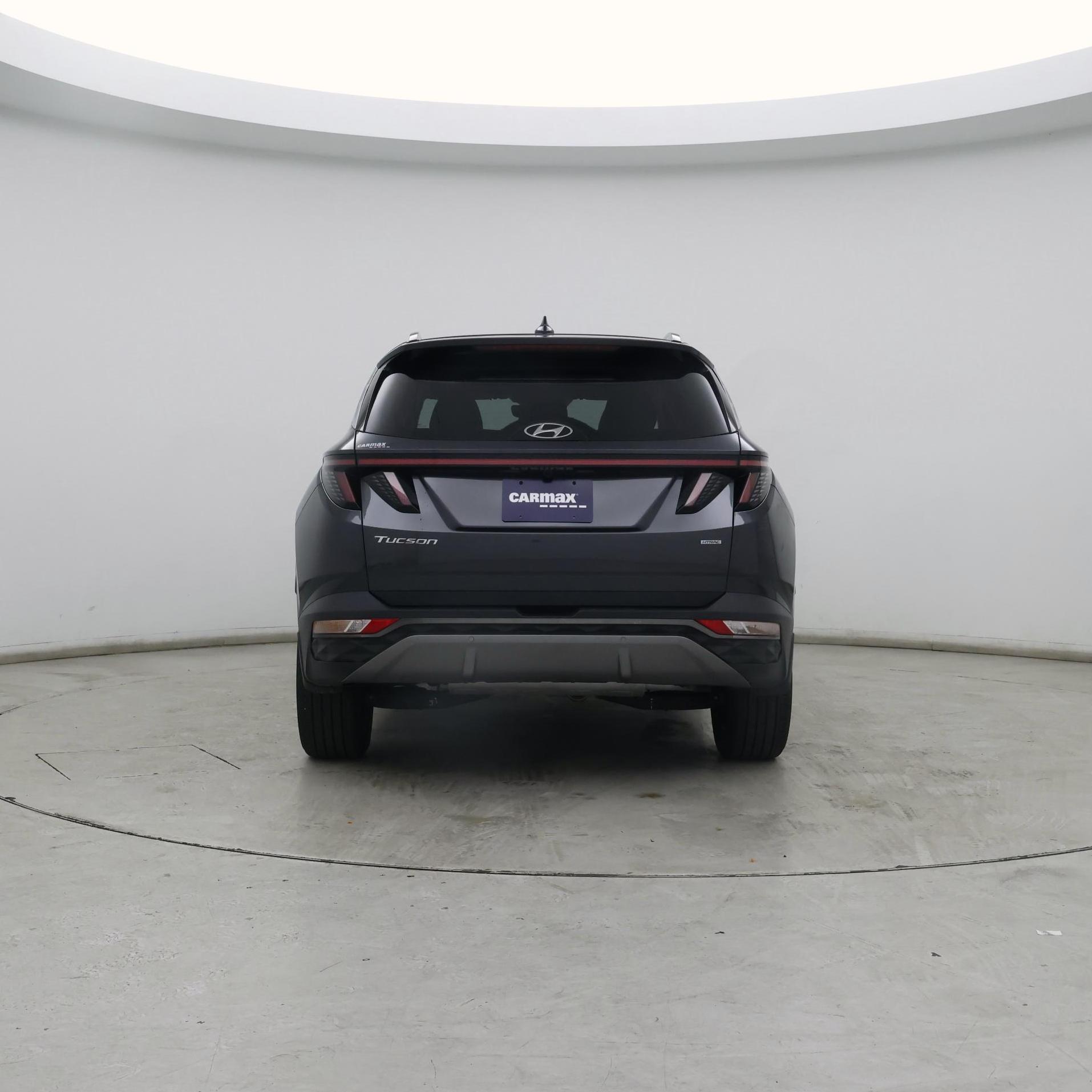 Thumbnail: 2023 Hyundai Tucson - 6