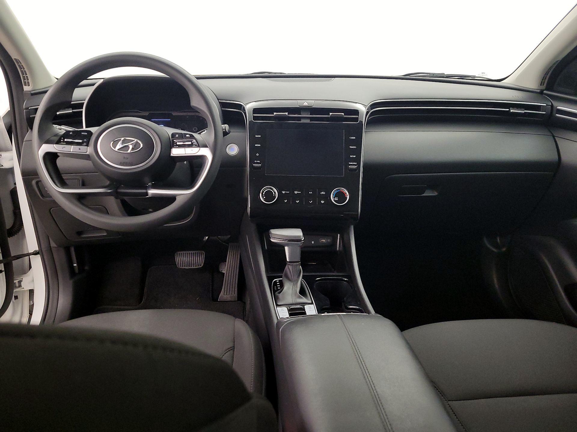 Thumbnail: 2023 Hyundai Tucson - 9