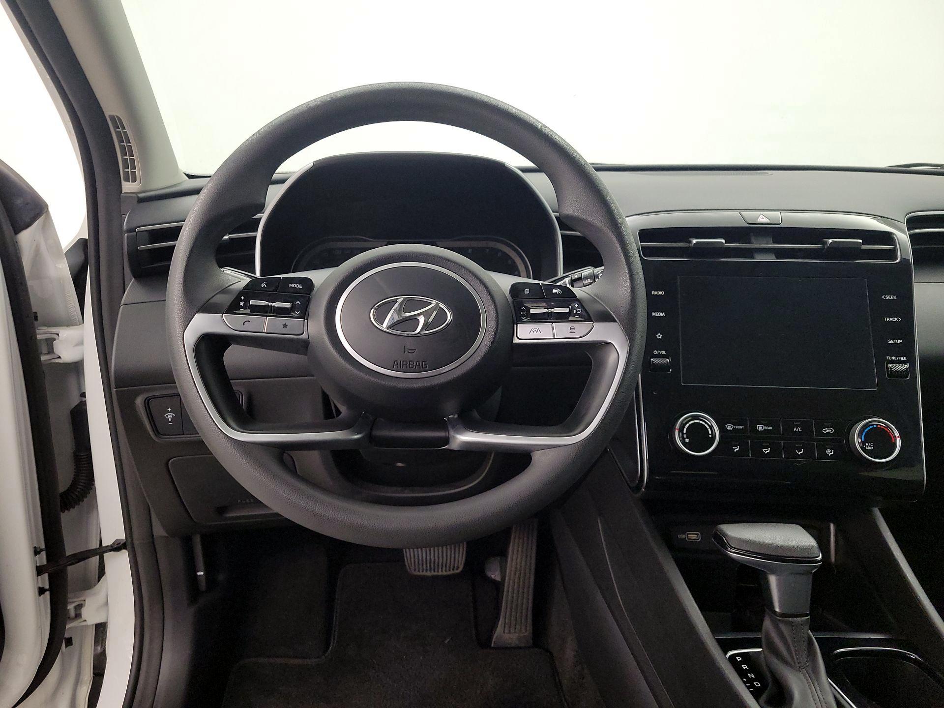 Thumbnail: 2023 Hyundai Tucson - 10