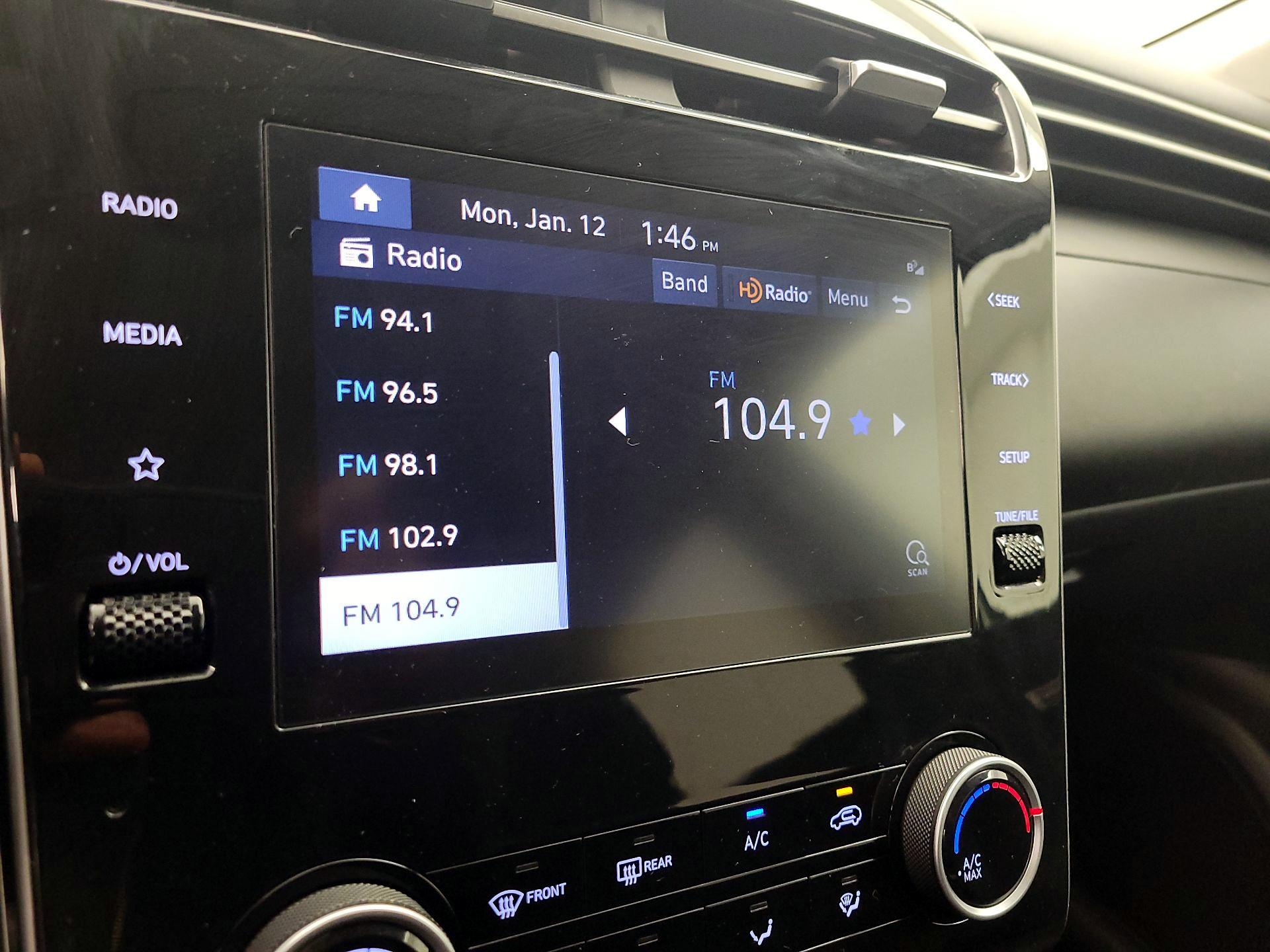 Thumbnail: 2023 Hyundai Tucson - 15