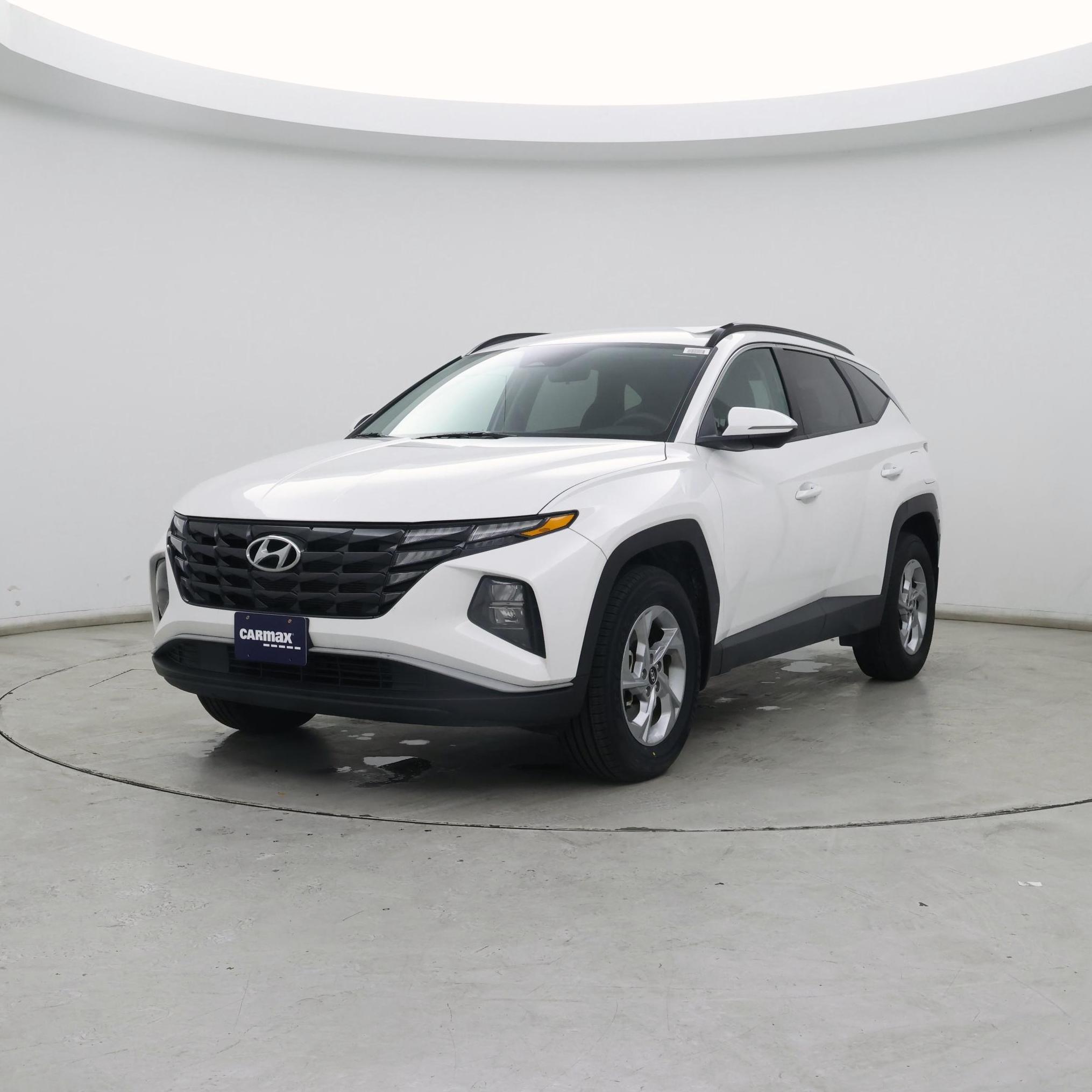 Thumbnail: 2023 Hyundai Tucson - 4