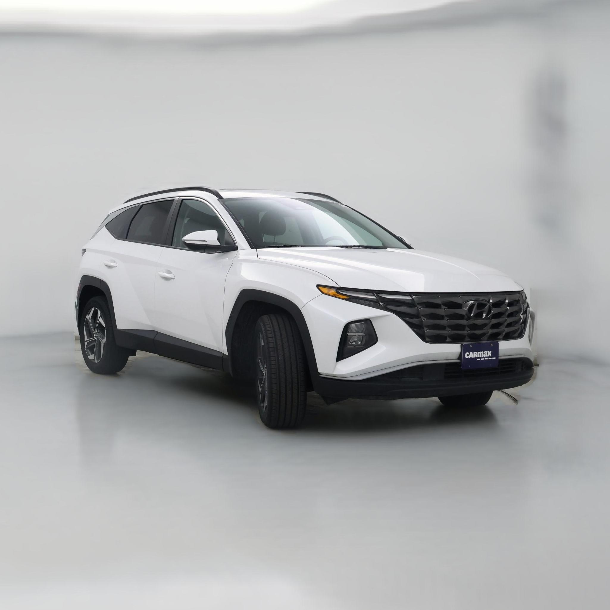 Thumbnail: 2022 Hyundai Tucson - 1