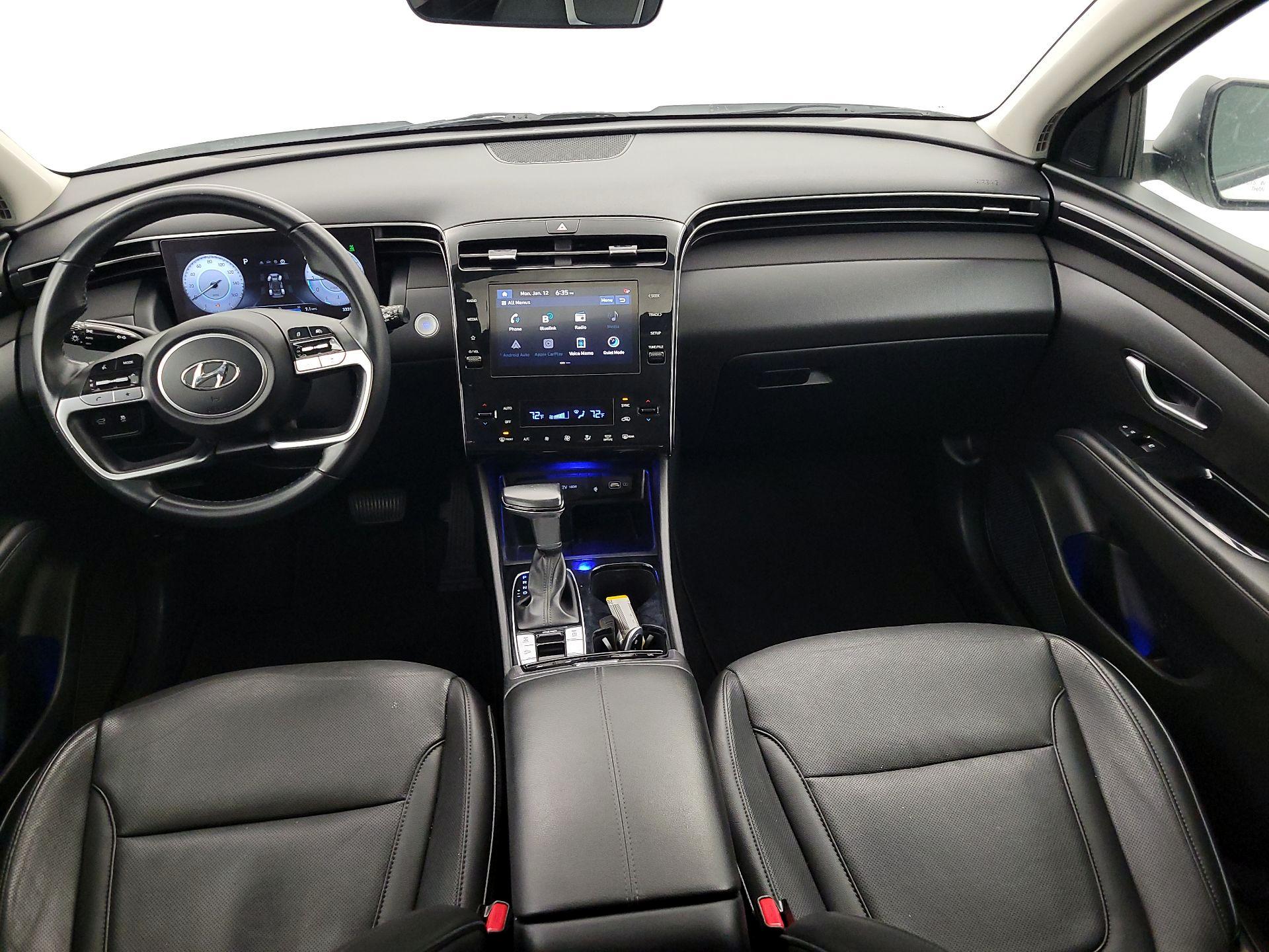 Thumbnail: 2022 Hyundai Tucson - 9