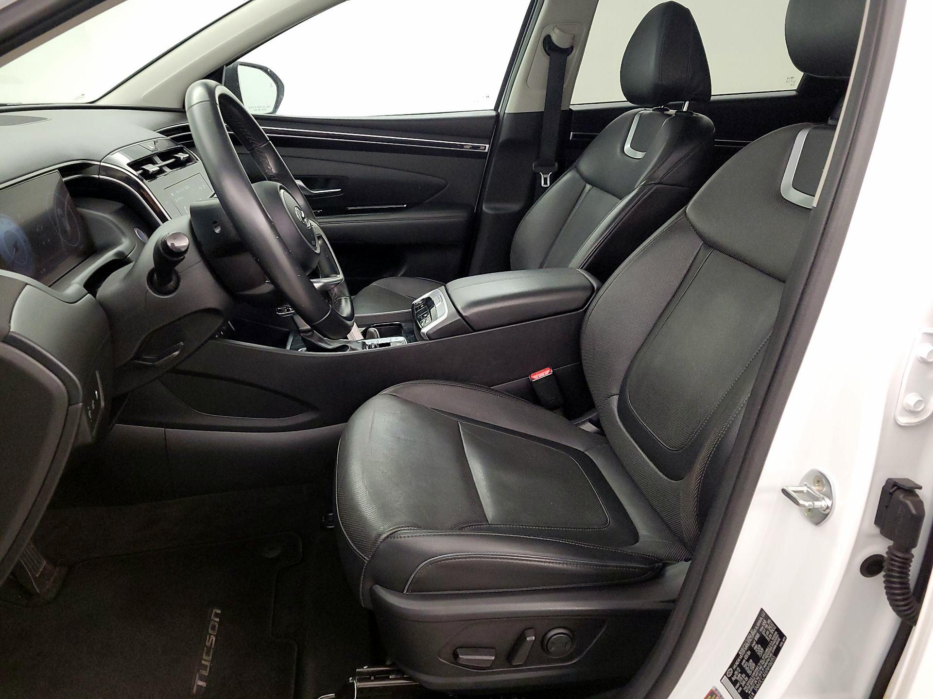 Thumbnail: 2022 Hyundai Tucson - 11