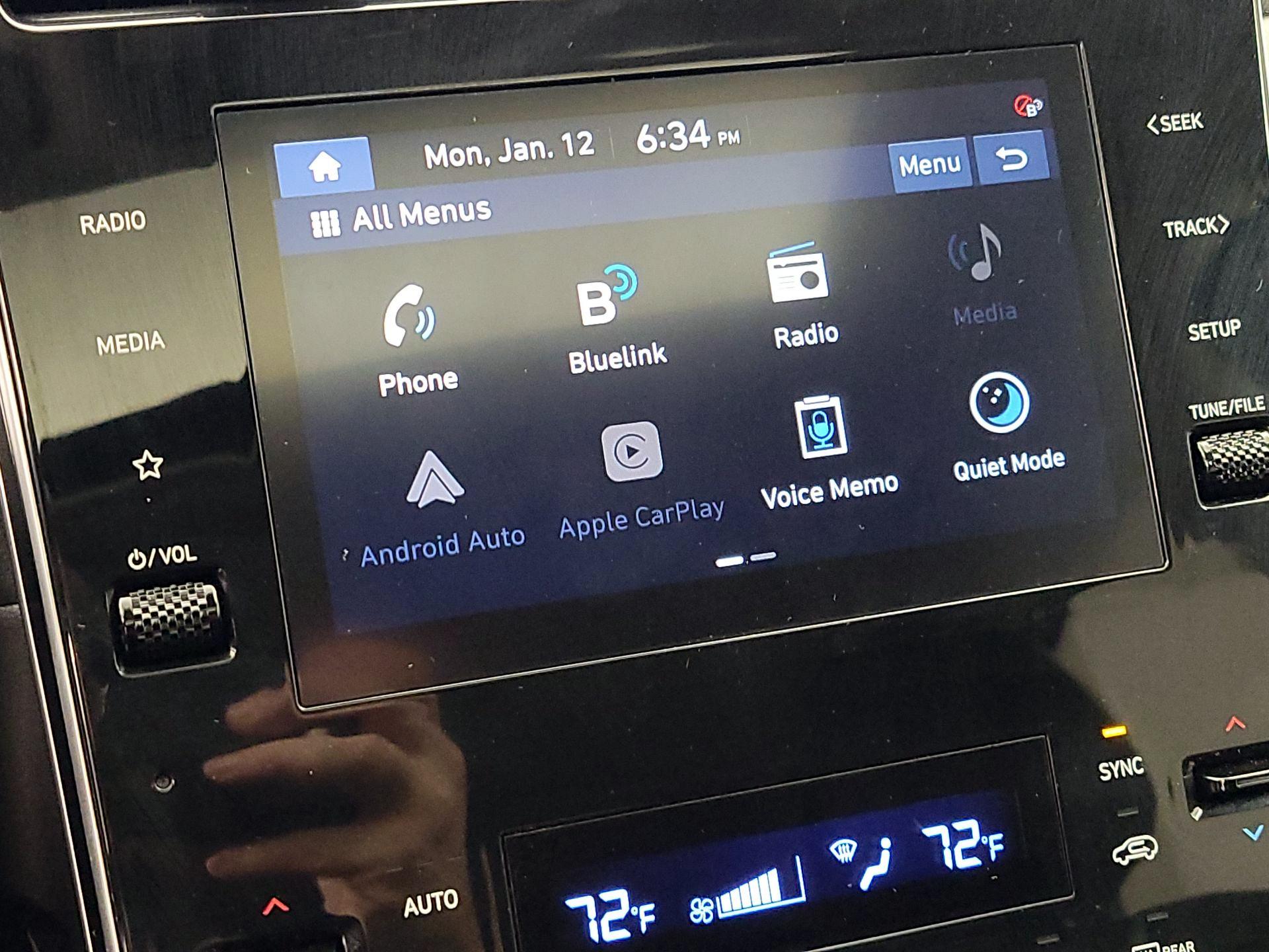 Thumbnail: 2022 Hyundai Tucson - 14