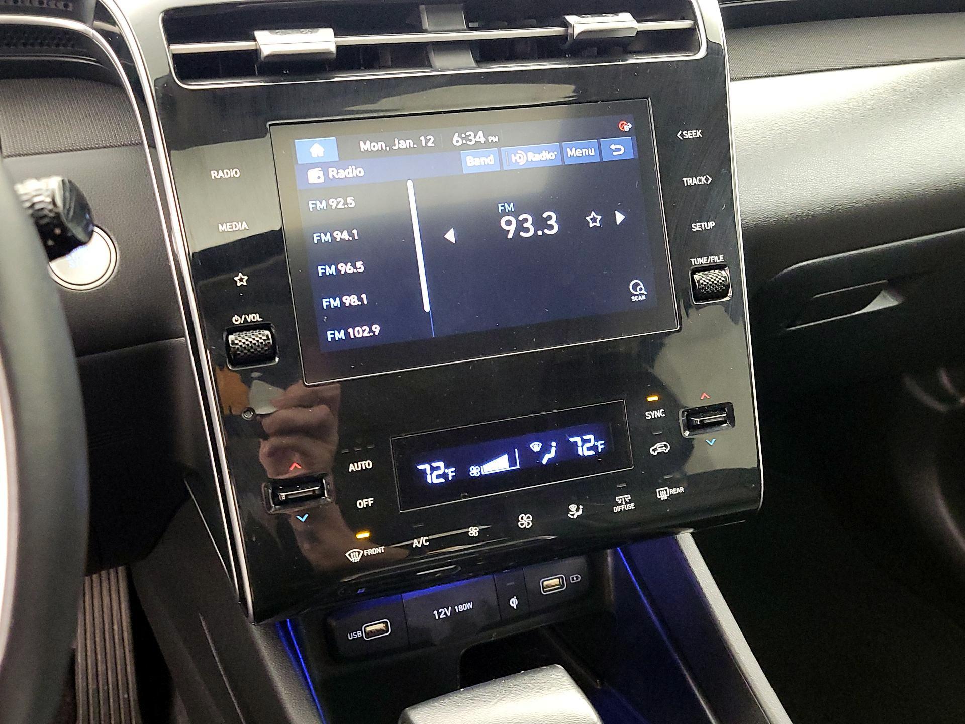 Thumbnail: 2022 Hyundai Tucson - 16