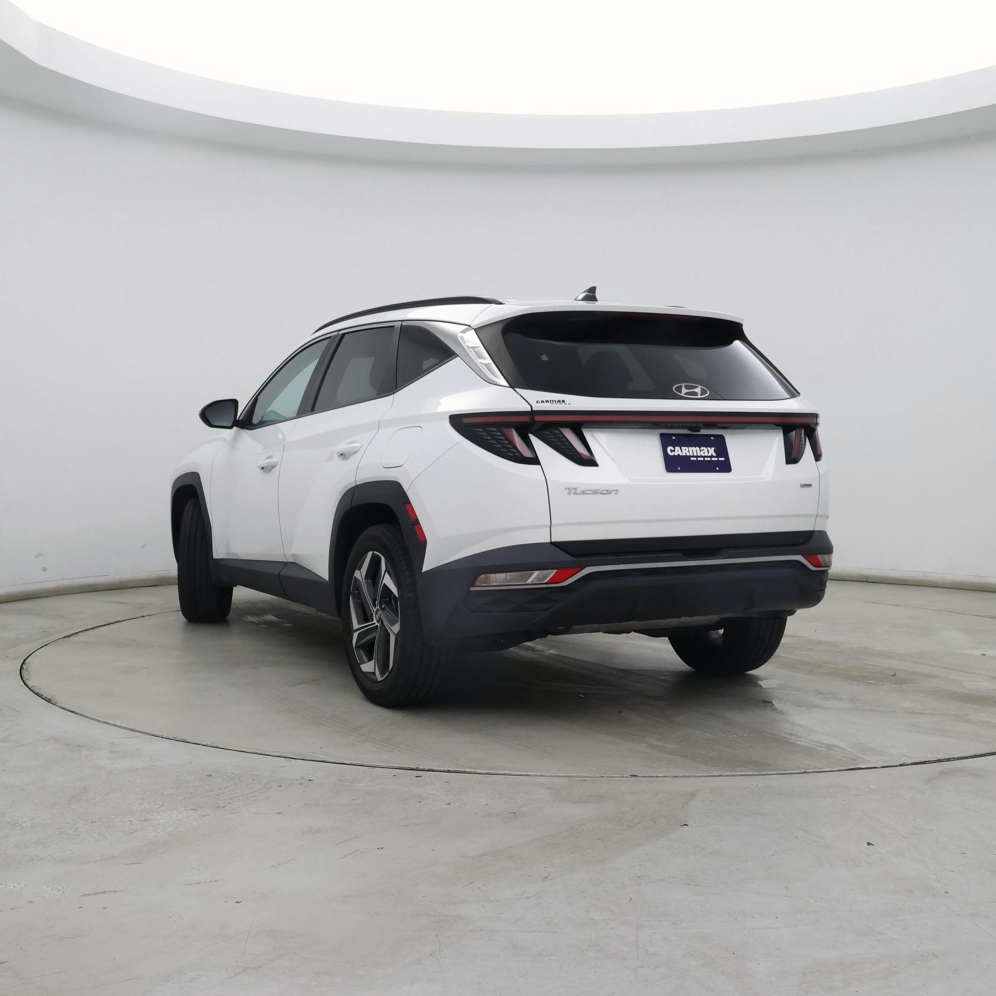 Thumbnail: 2022 Hyundai Tucson - 2