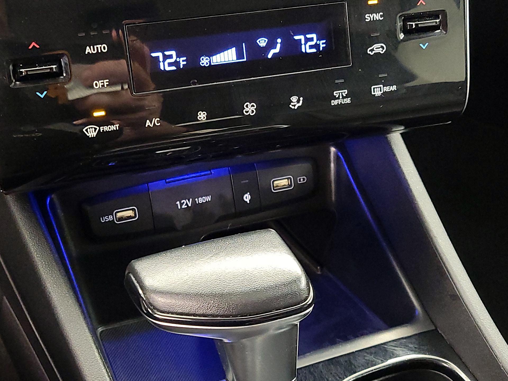 Thumbnail: 2022 Hyundai Tucson - 19