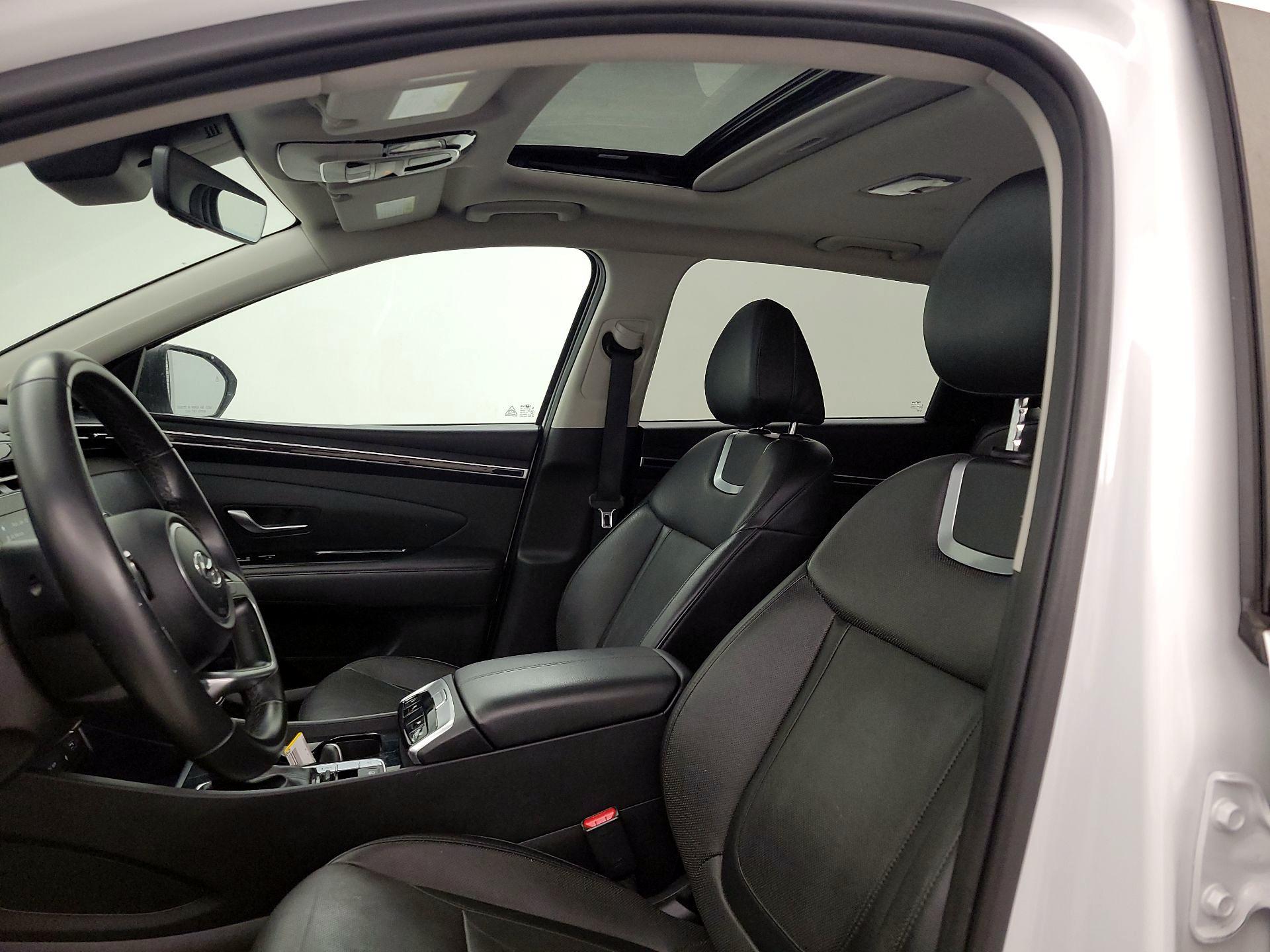 Thumbnail: 2022 Hyundai Tucson - 20