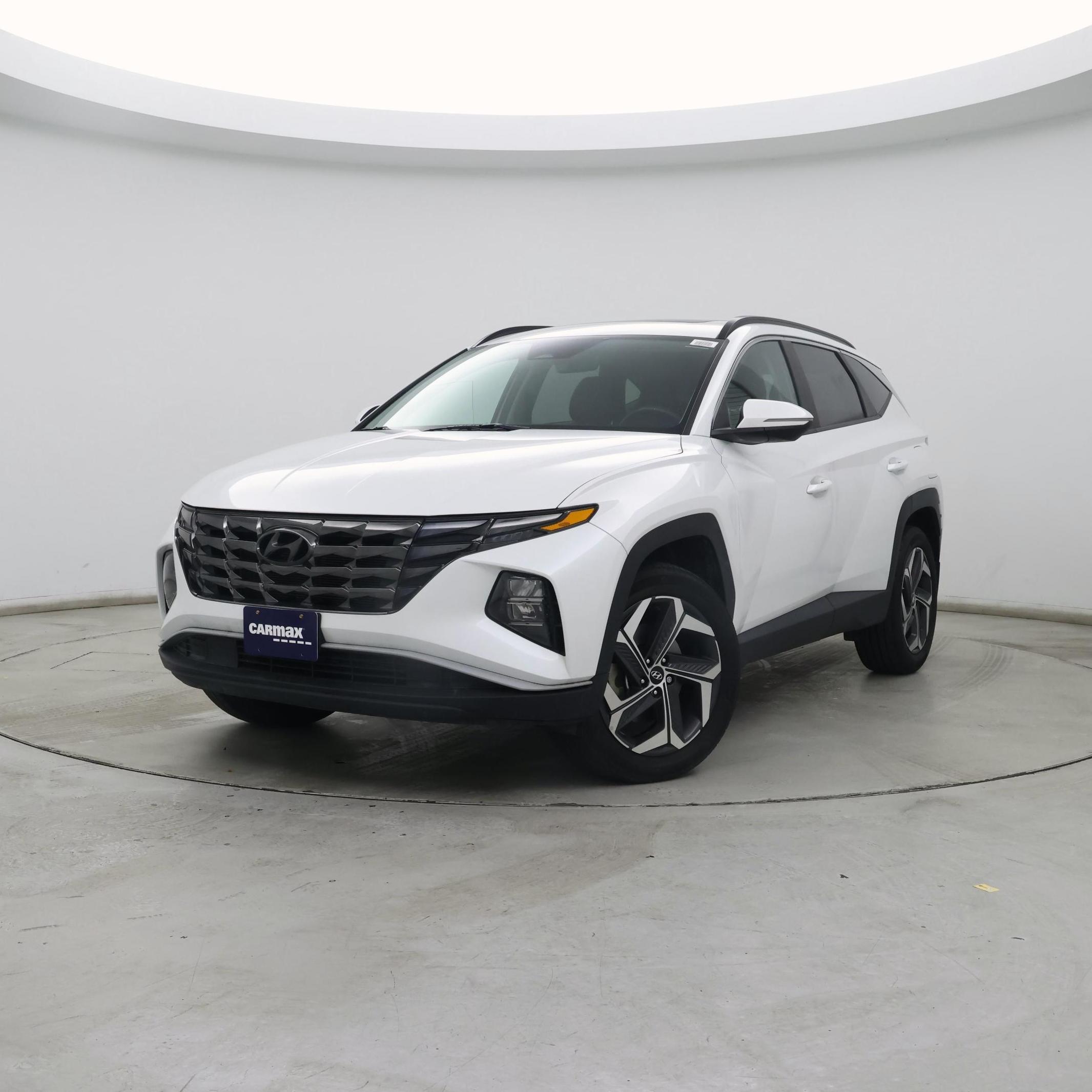 Thumbnail: 2022 Hyundai Tucson - 4