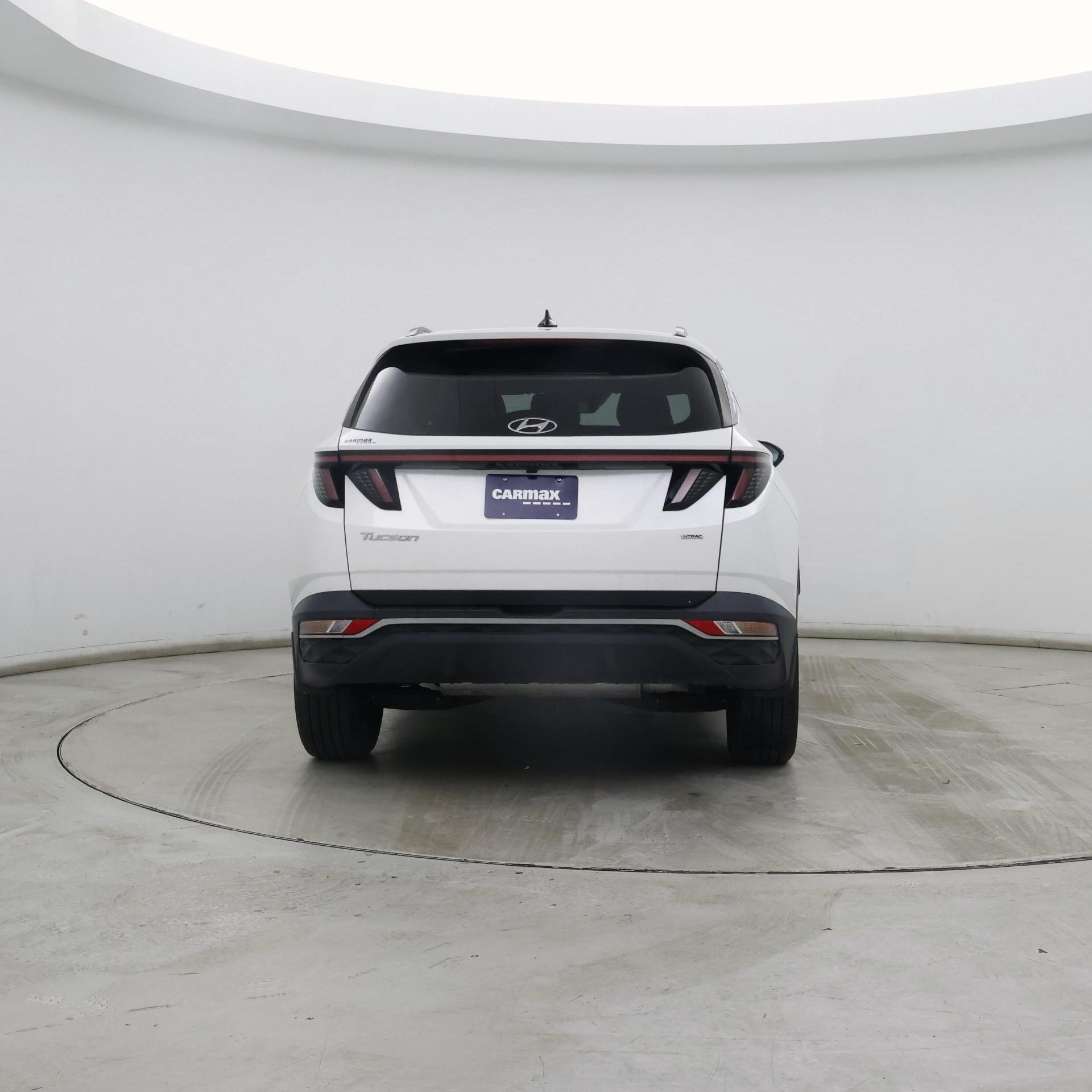 Thumbnail: 2022 Hyundai Tucson - 6