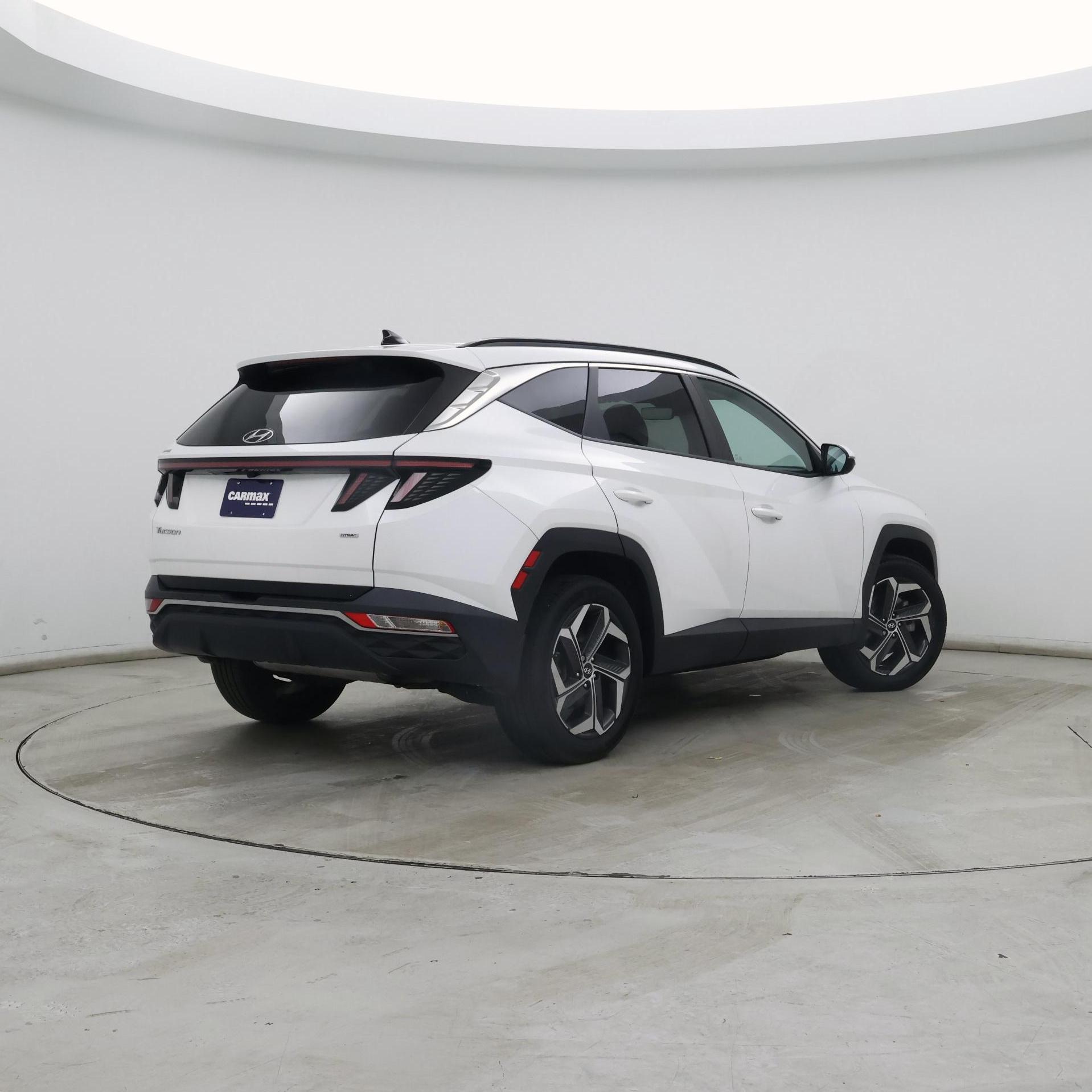 Thumbnail: 2022 Hyundai Tucson - 8