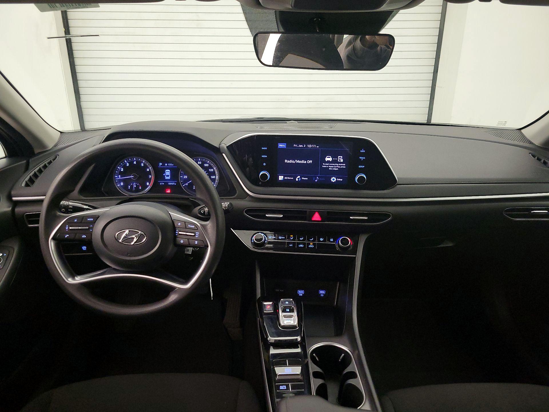 Thumbnail: 2023 Hyundai Sonata - 9