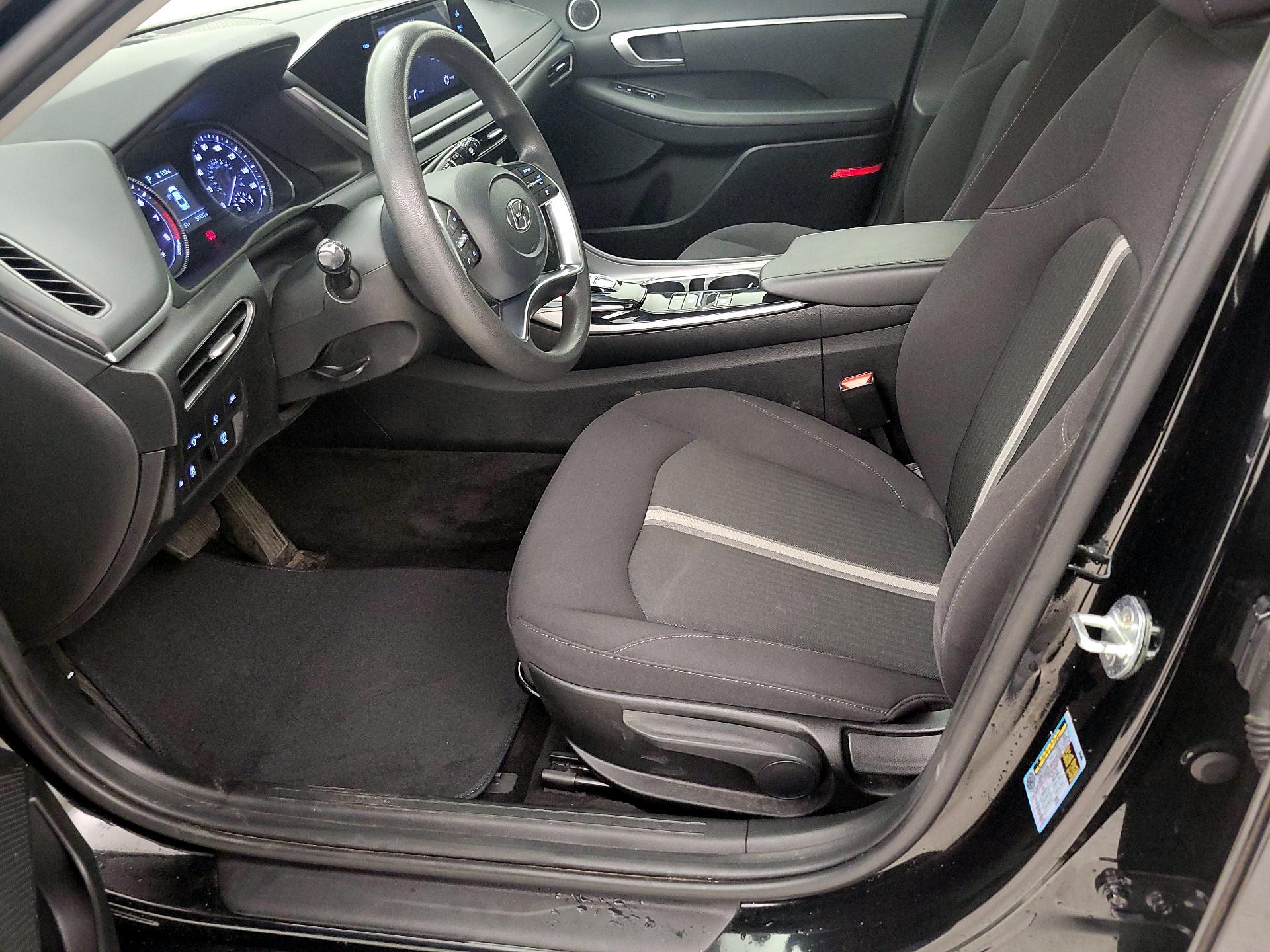 Thumbnail: 2023 Hyundai Sonata - 11