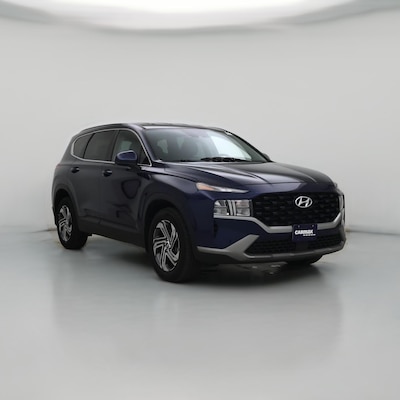 Picture of 2023 Hyundai Santa Fe SE with stock number 28288573