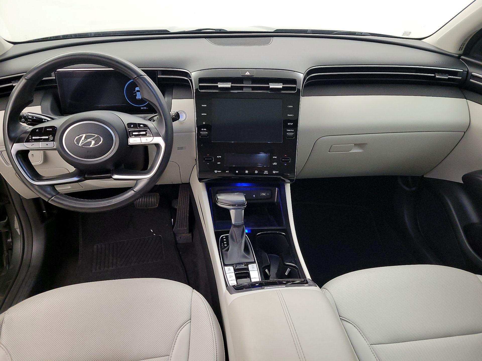 Thumbnail: 2023 Hyundai Tucson - 9