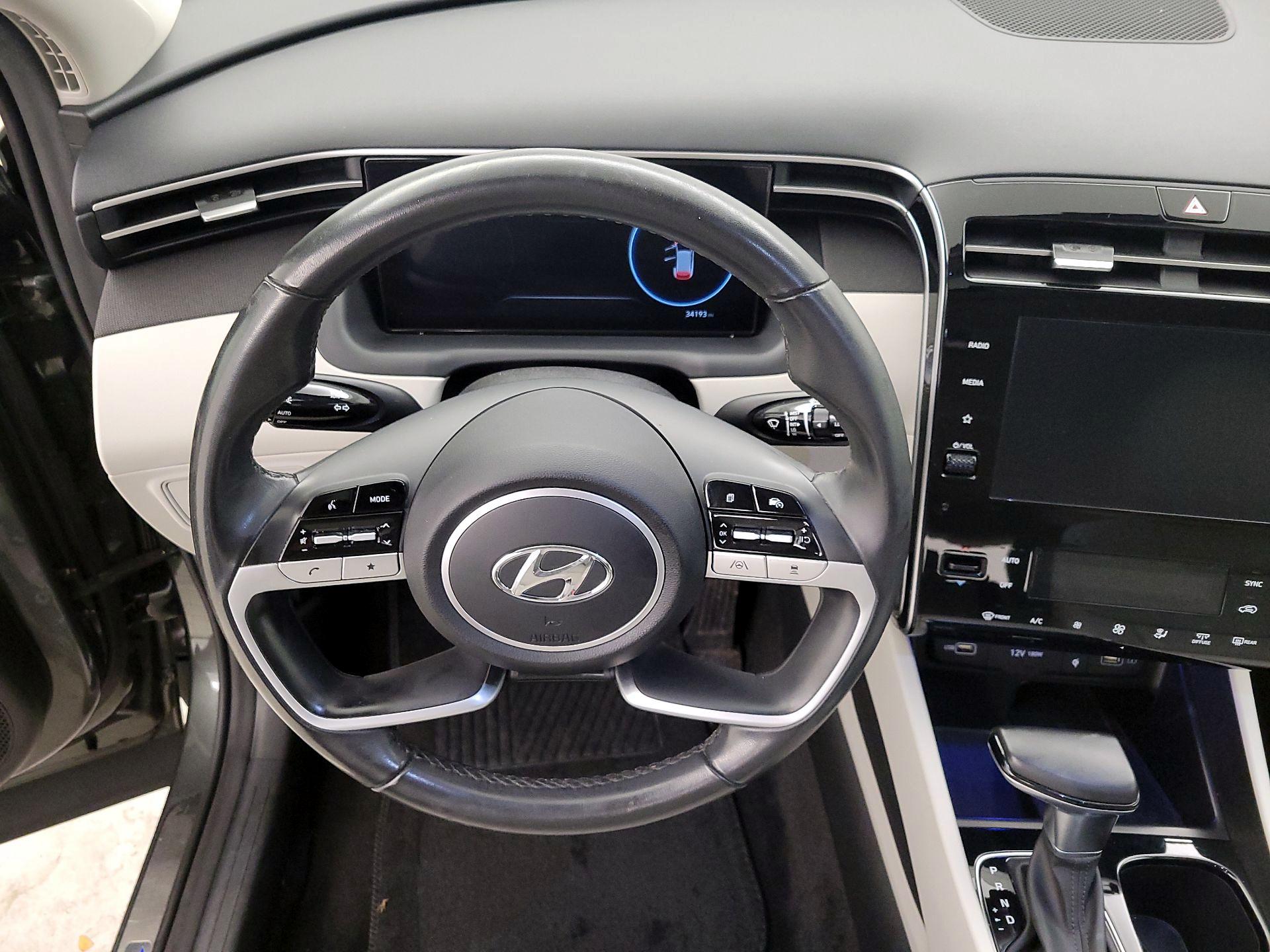 Thumbnail: 2023 Hyundai Tucson - 10