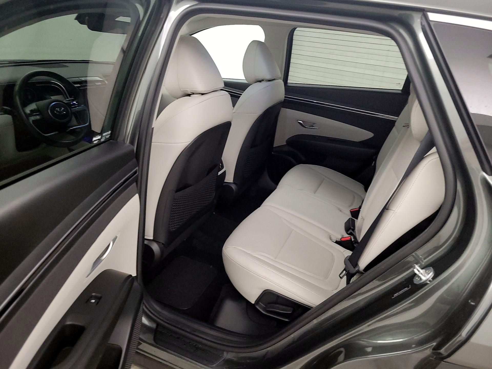 Thumbnail: 2023 Hyundai Tucson - 20