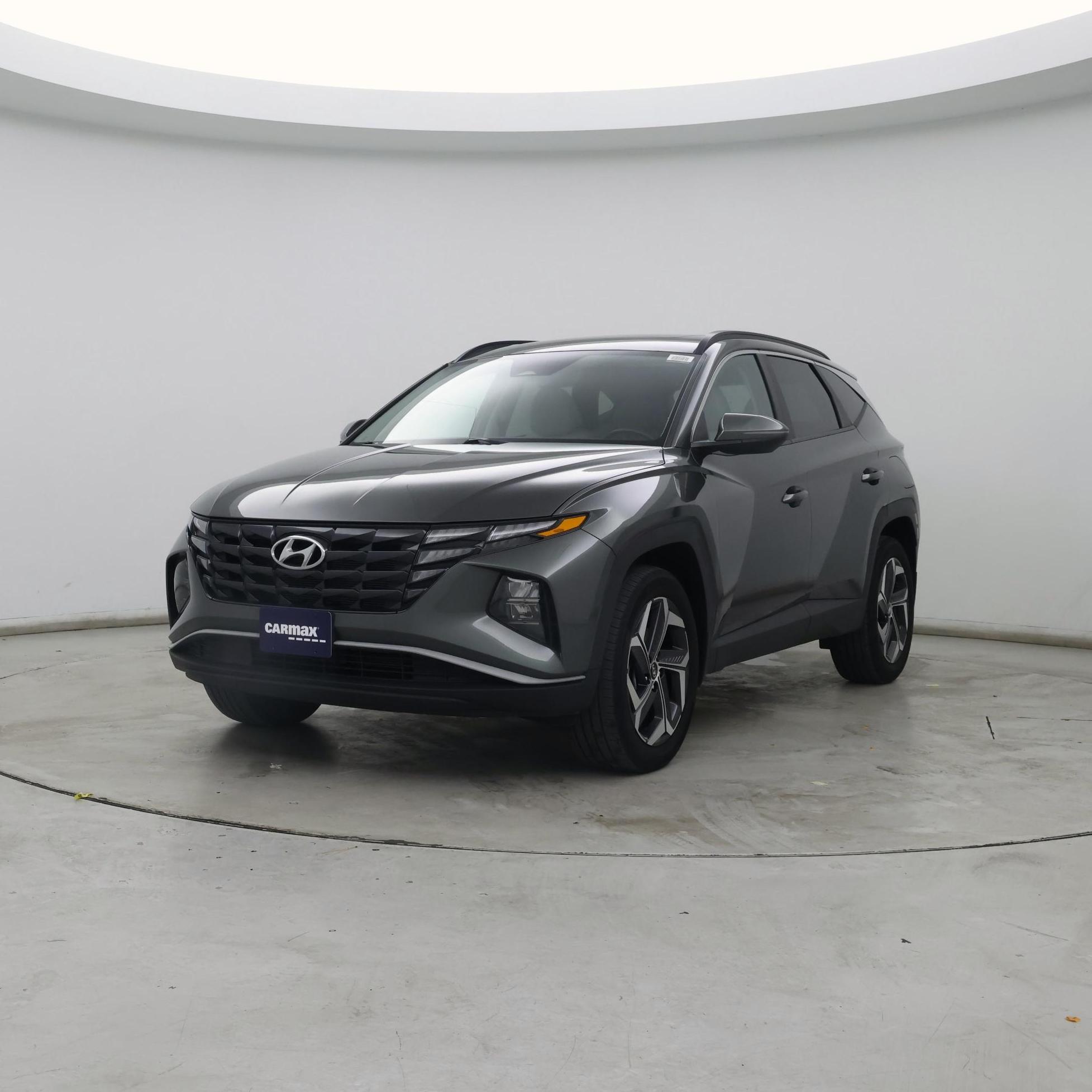 Thumbnail: 2023 Hyundai Tucson - 4