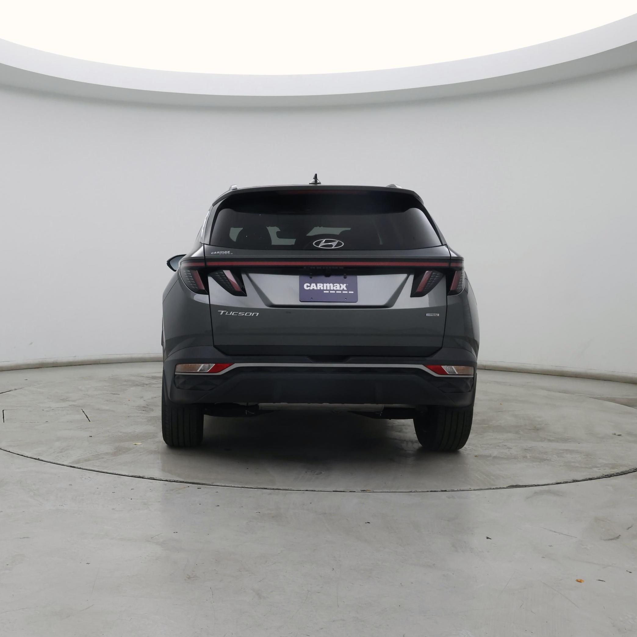 Thumbnail: 2023 Hyundai Tucson - 6