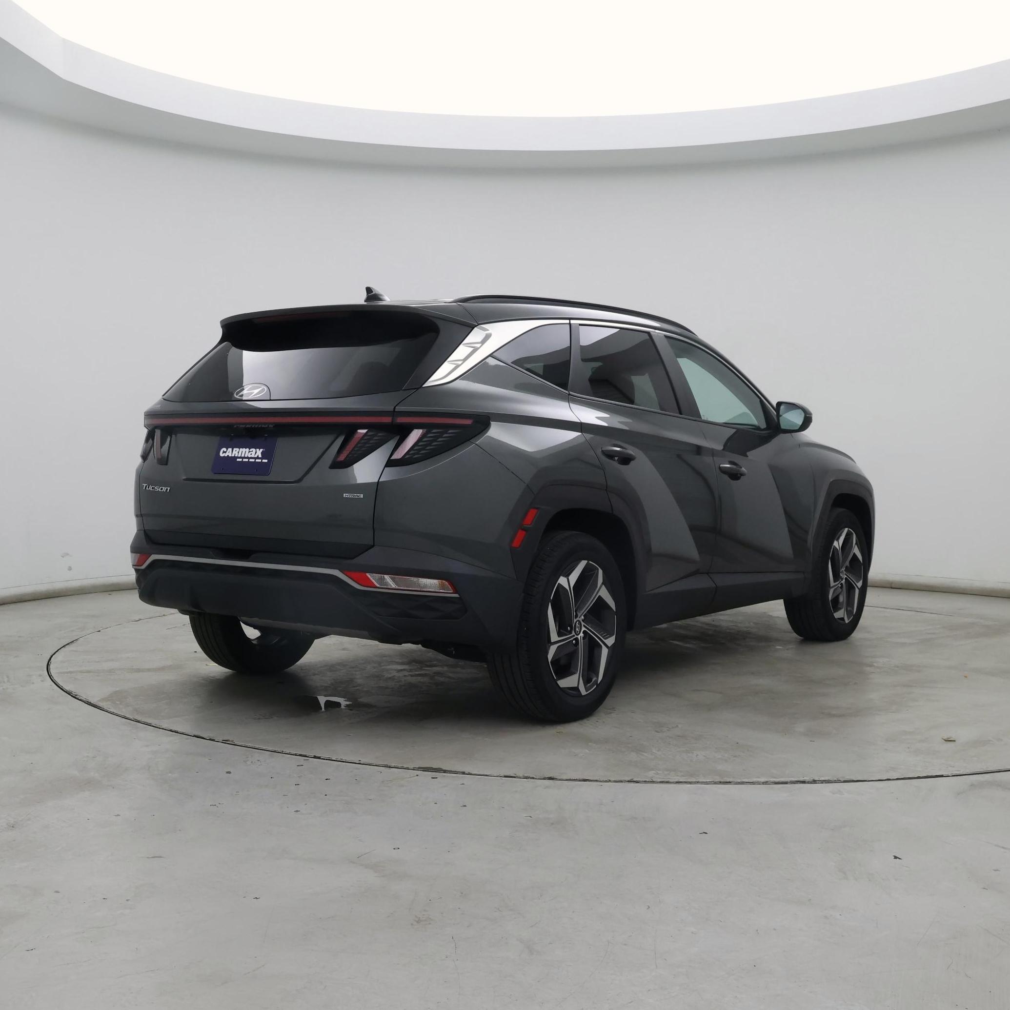 Thumbnail: 2023 Hyundai Tucson - 8