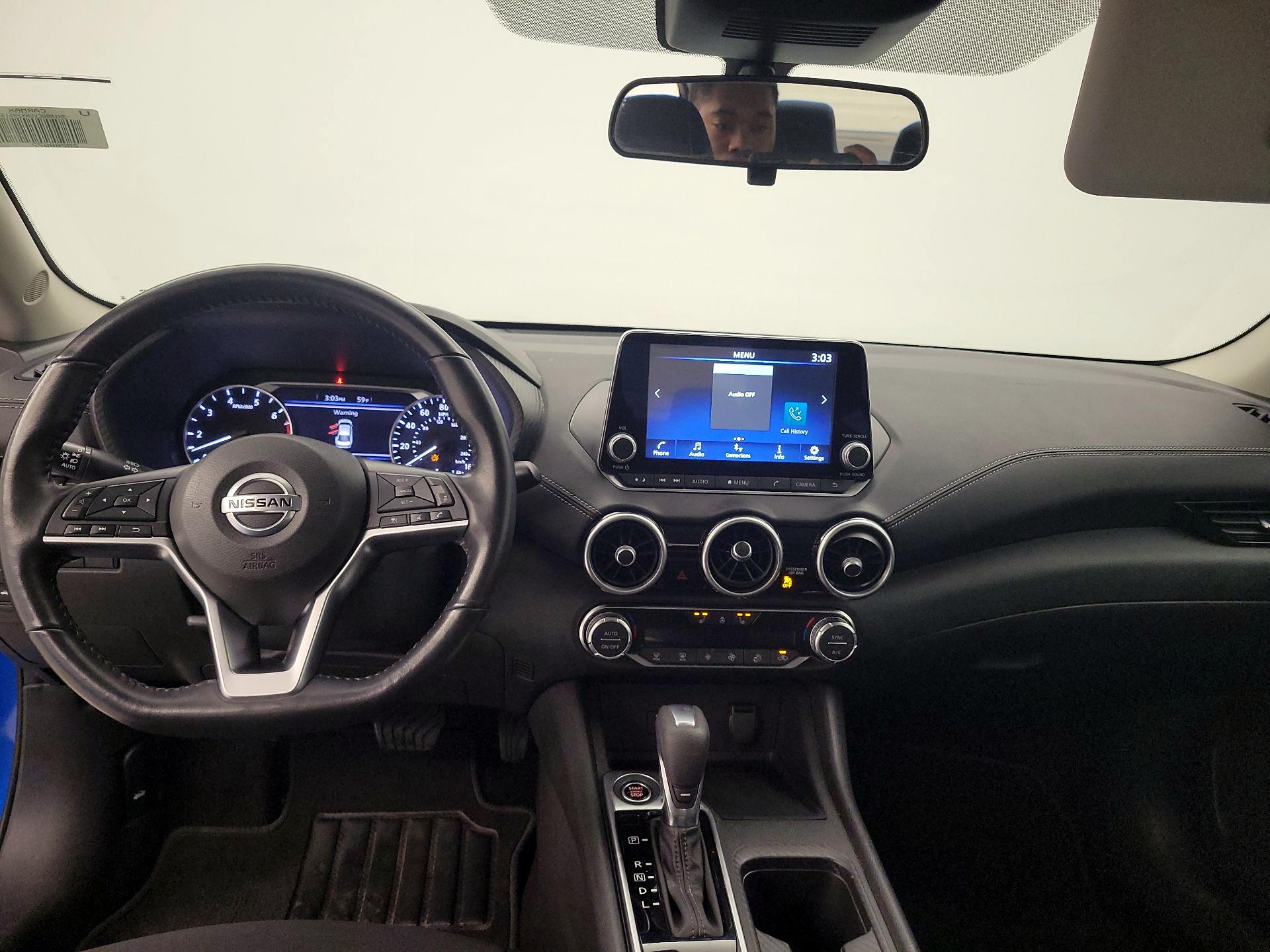 Thumbnail: 2022 Nissan Sentra - 9