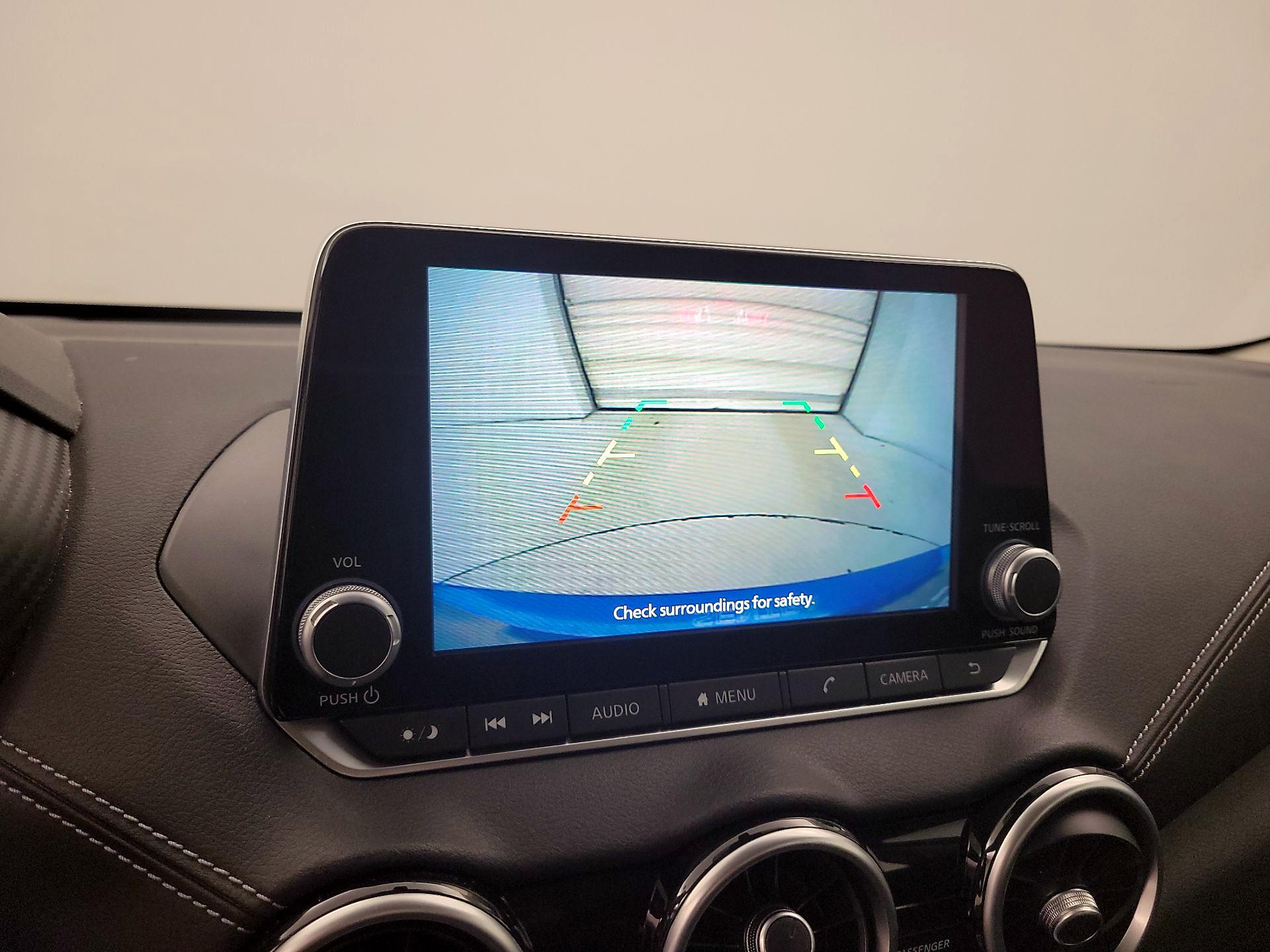 Thumbnail: 2022 Nissan Sentra - 14