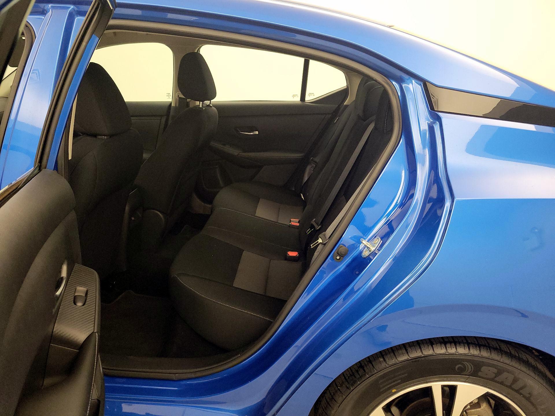 Thumbnail: 2022 Nissan Sentra - 19