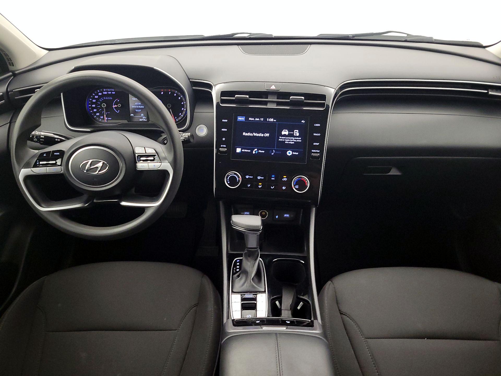 Thumbnail: 2023 Hyundai Tucson - 9