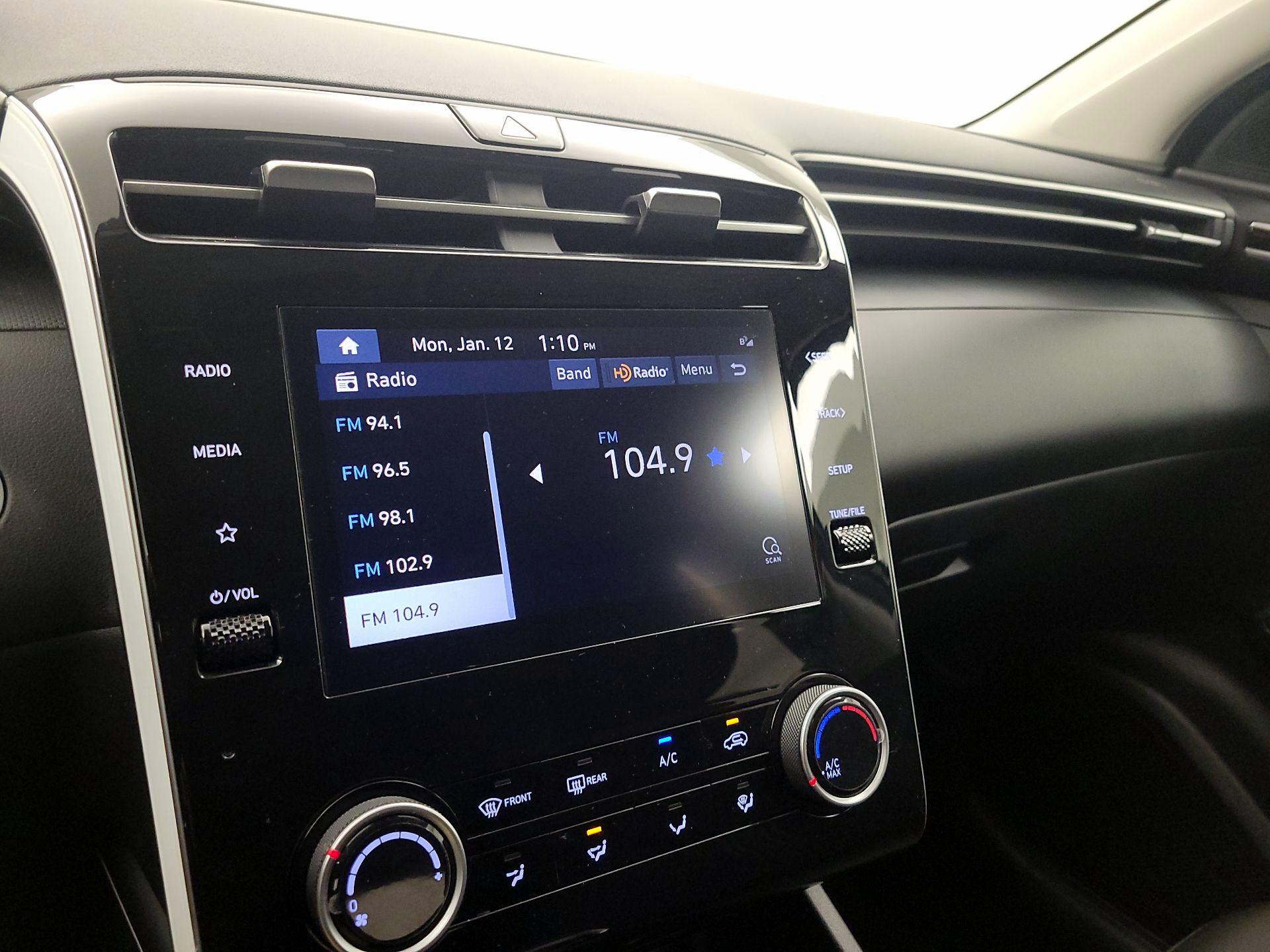 Thumbnail: 2023 Hyundai Tucson - 14