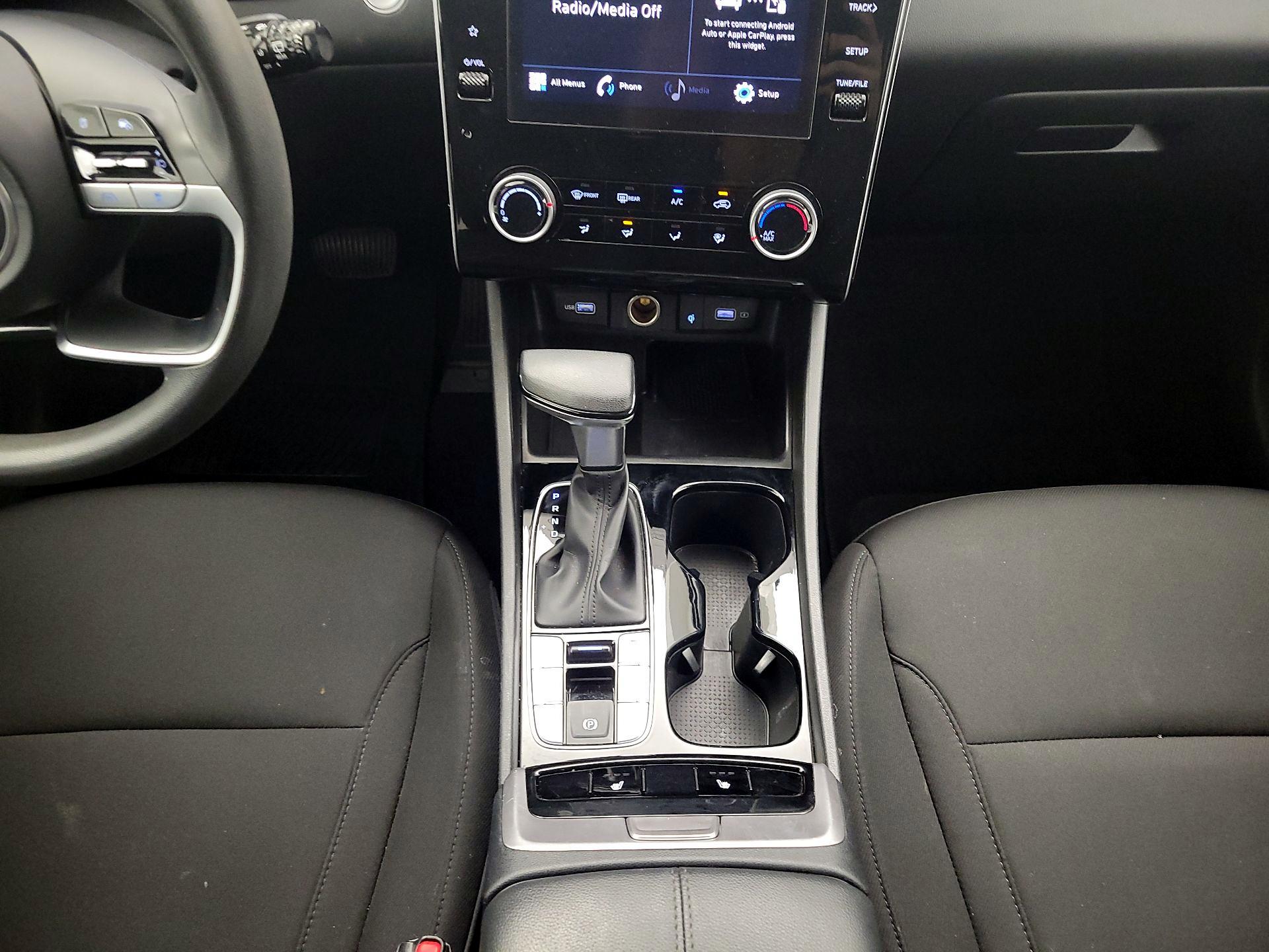 Thumbnail: 2023 Hyundai Tucson - 16