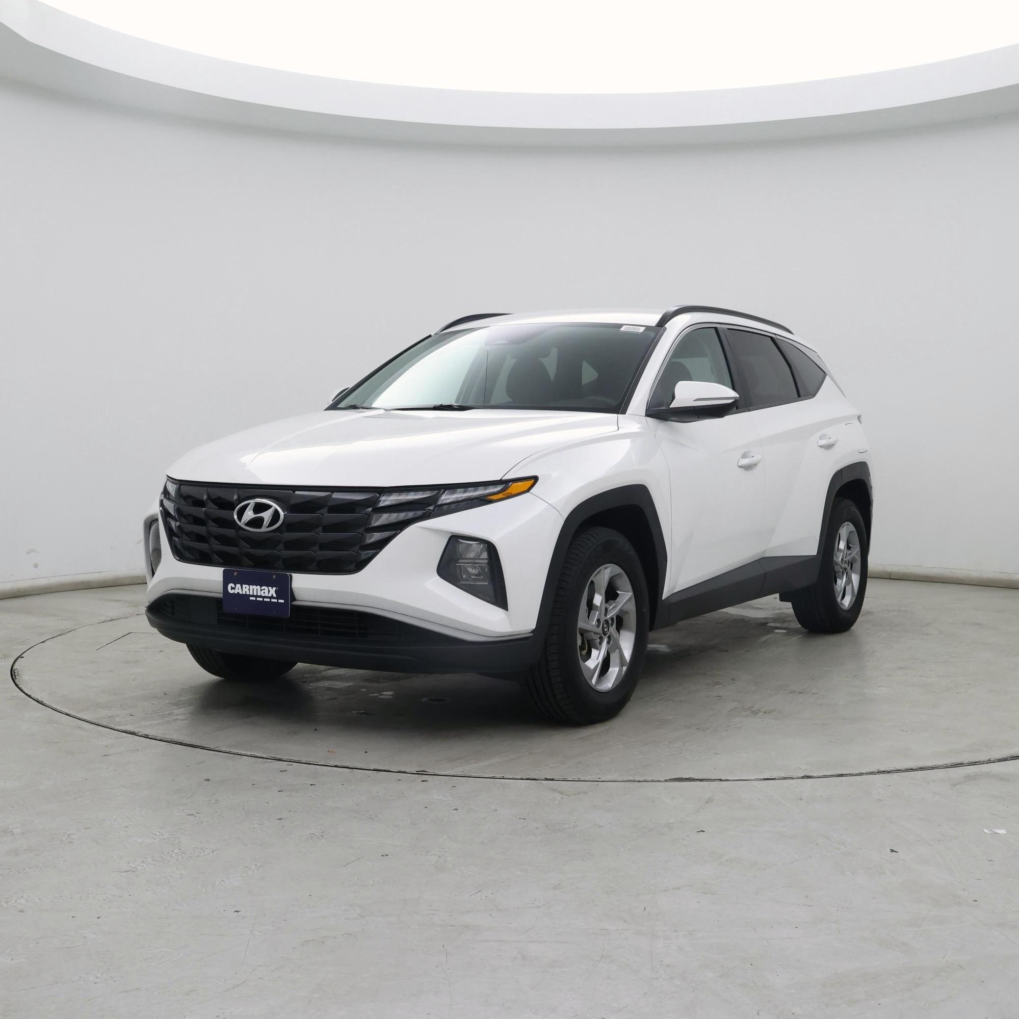 Thumbnail: 2023 Hyundai Tucson - 4