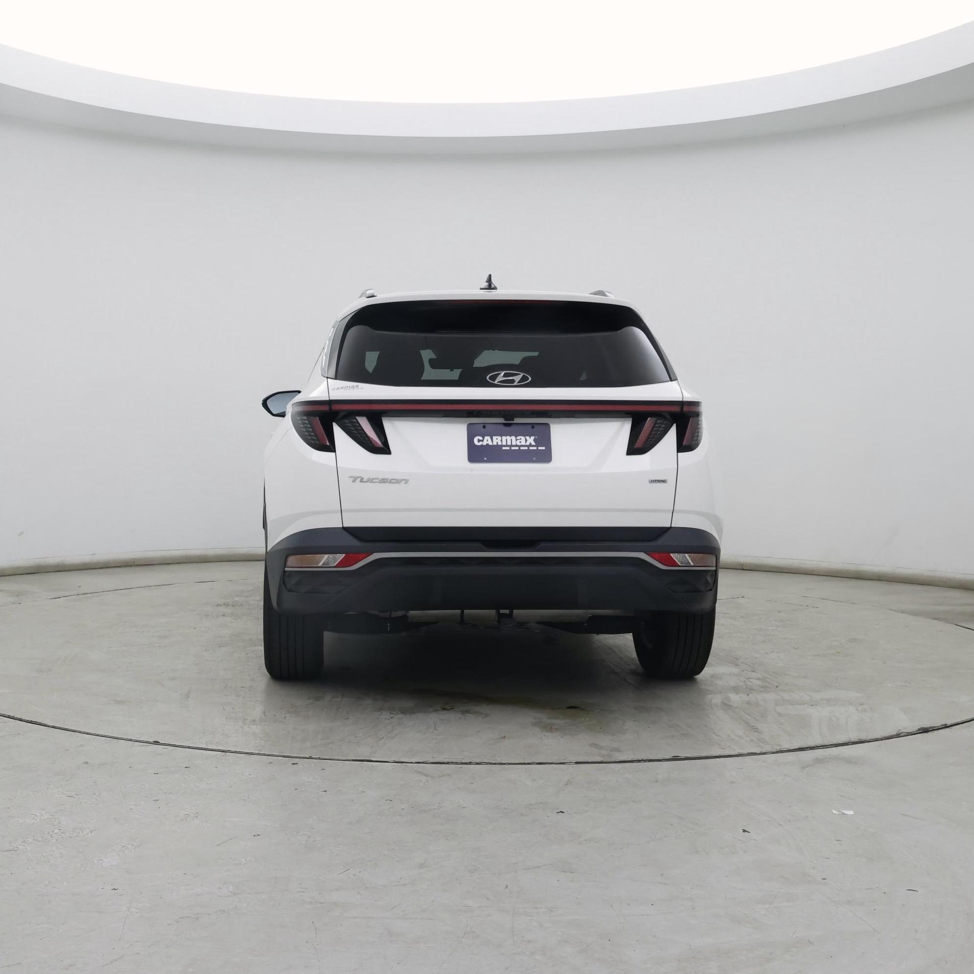 Thumbnail: 2023 Hyundai Tucson - 6