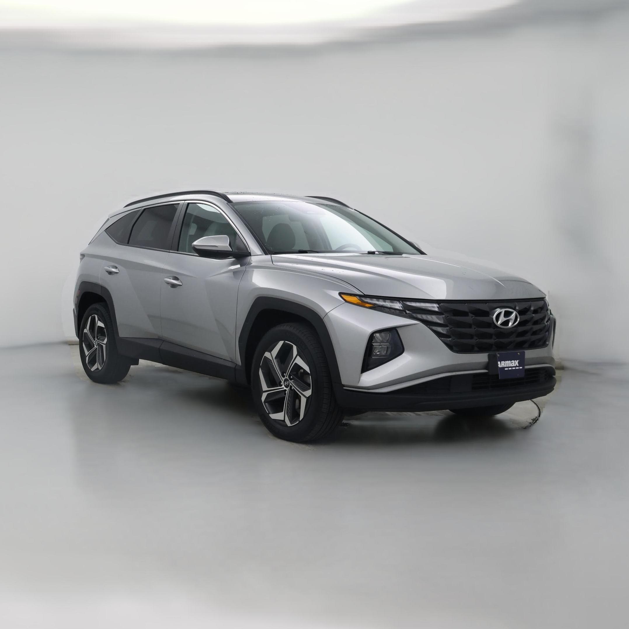 Thumbnail: 2023 Hyundai Tucson - 1