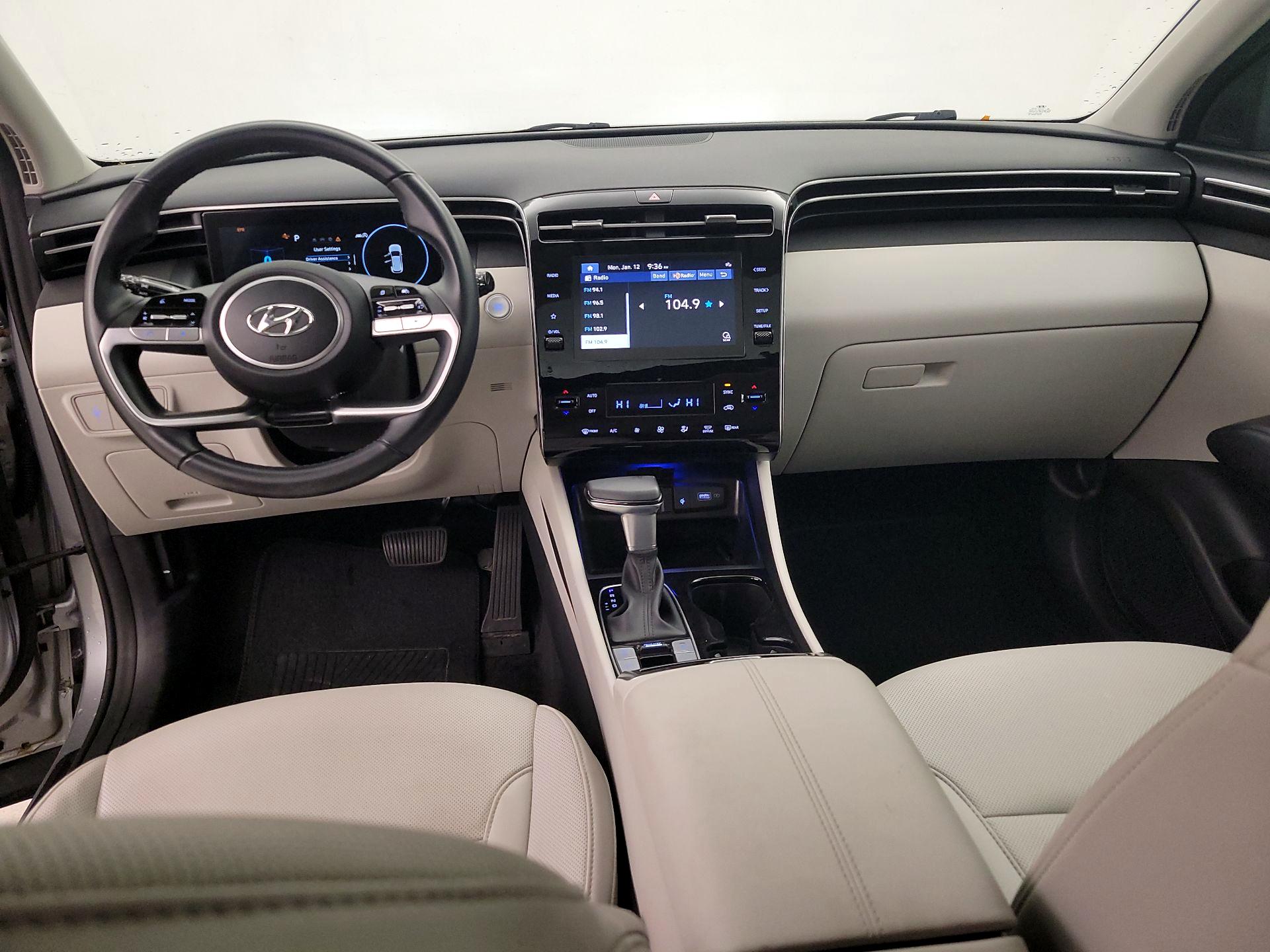 Thumbnail: 2023 Hyundai Tucson - 9