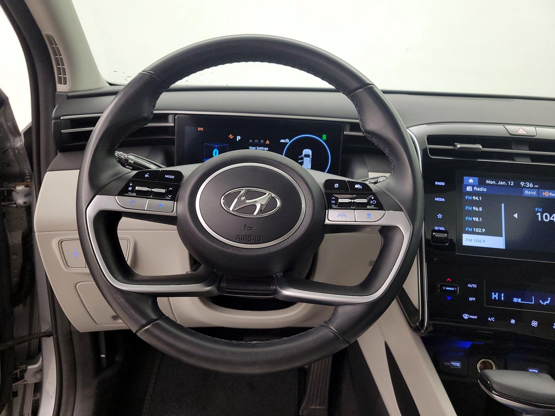 Thumbnail: 2023 Hyundai Tucson - 10