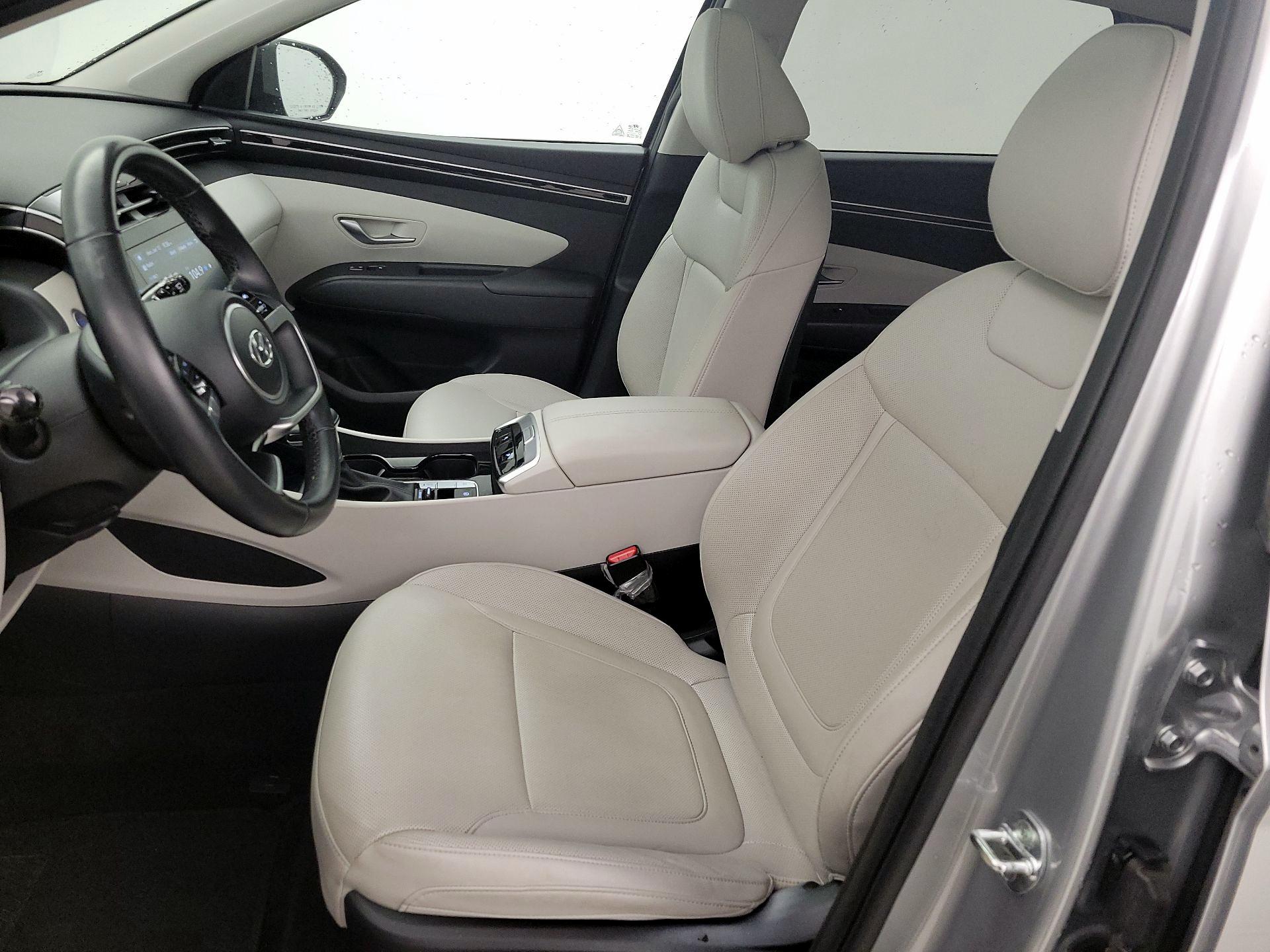 Thumbnail: 2023 Hyundai Tucson - 11