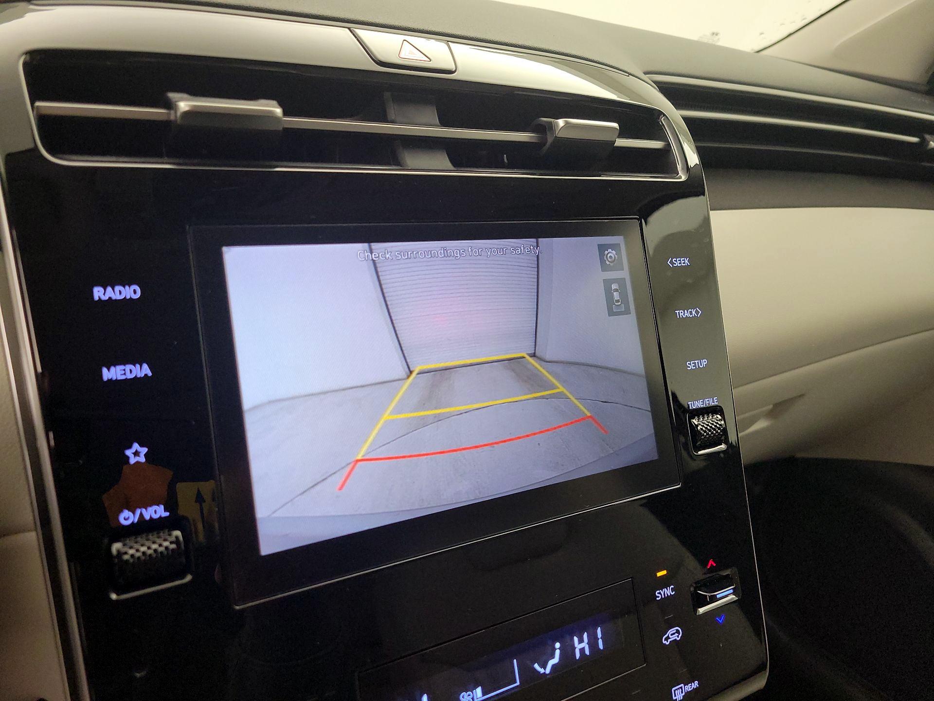 Thumbnail: 2023 Hyundai Tucson - 14