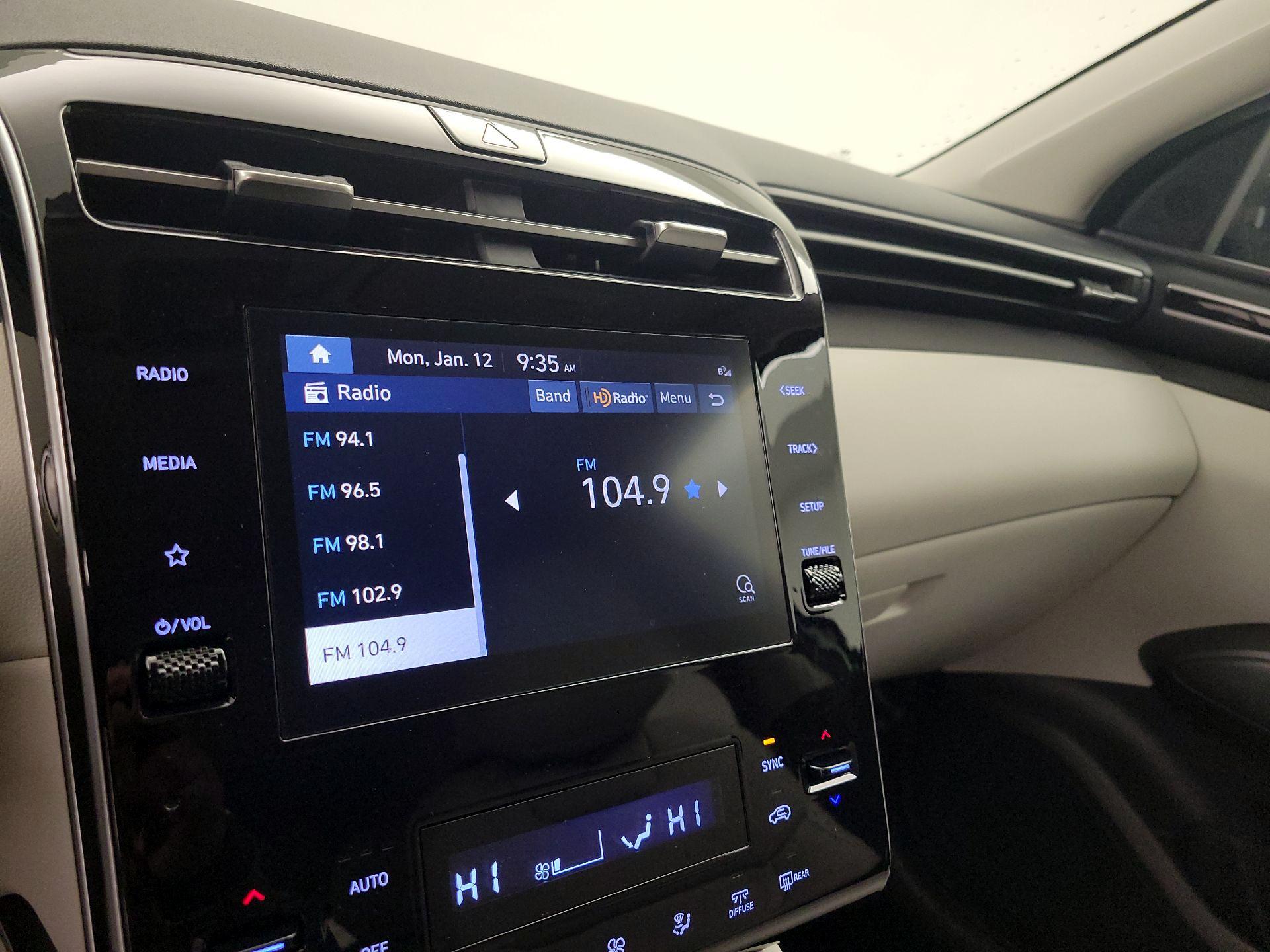 Thumbnail: 2023 Hyundai Tucson - 15