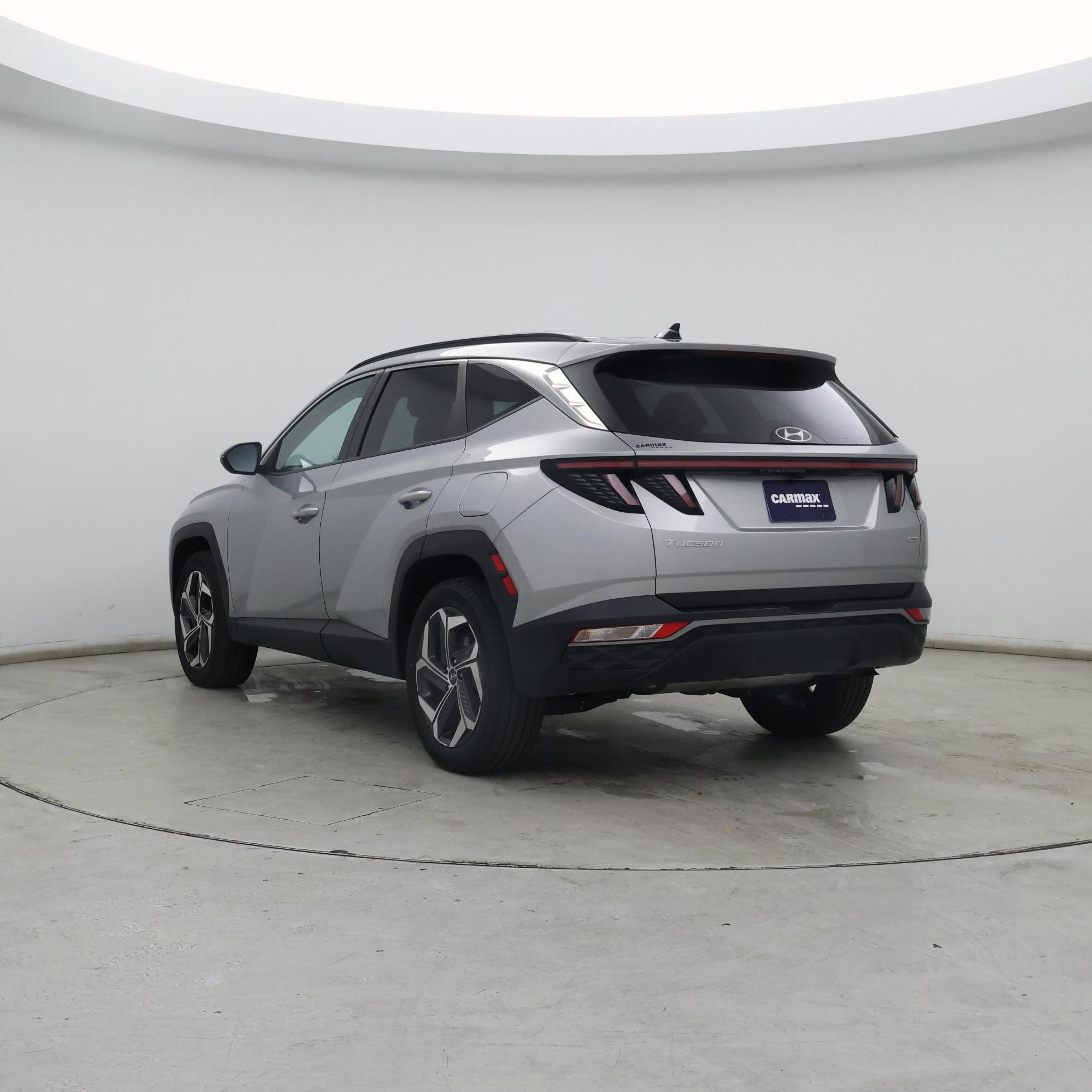 Thumbnail: 2023 Hyundai Tucson - 2