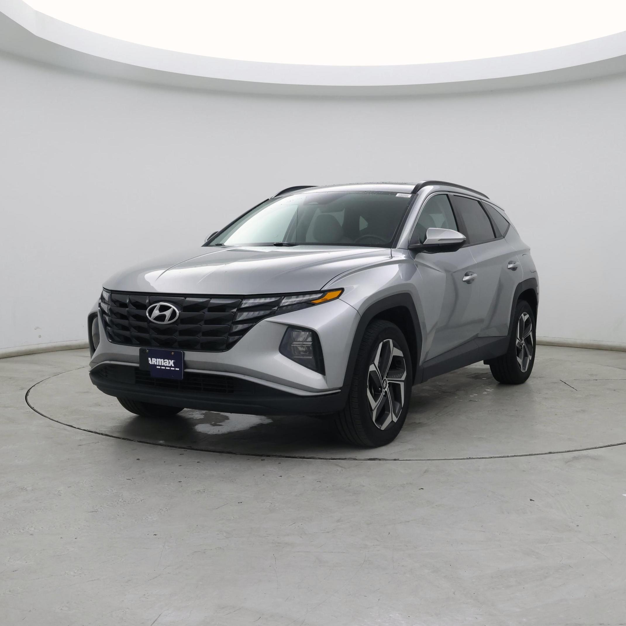 Thumbnail: 2023 Hyundai Tucson - 4