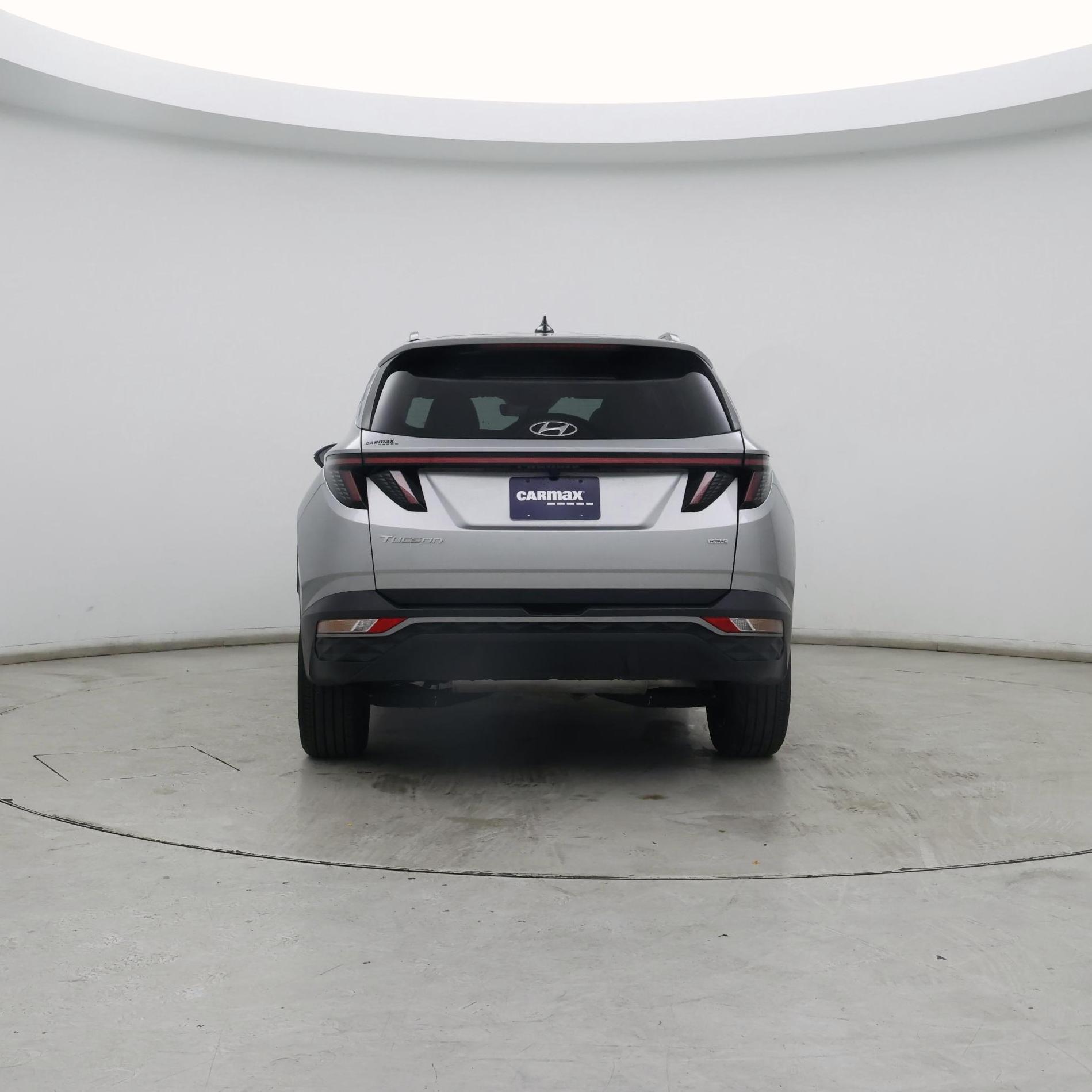 Thumbnail: 2023 Hyundai Tucson - 6