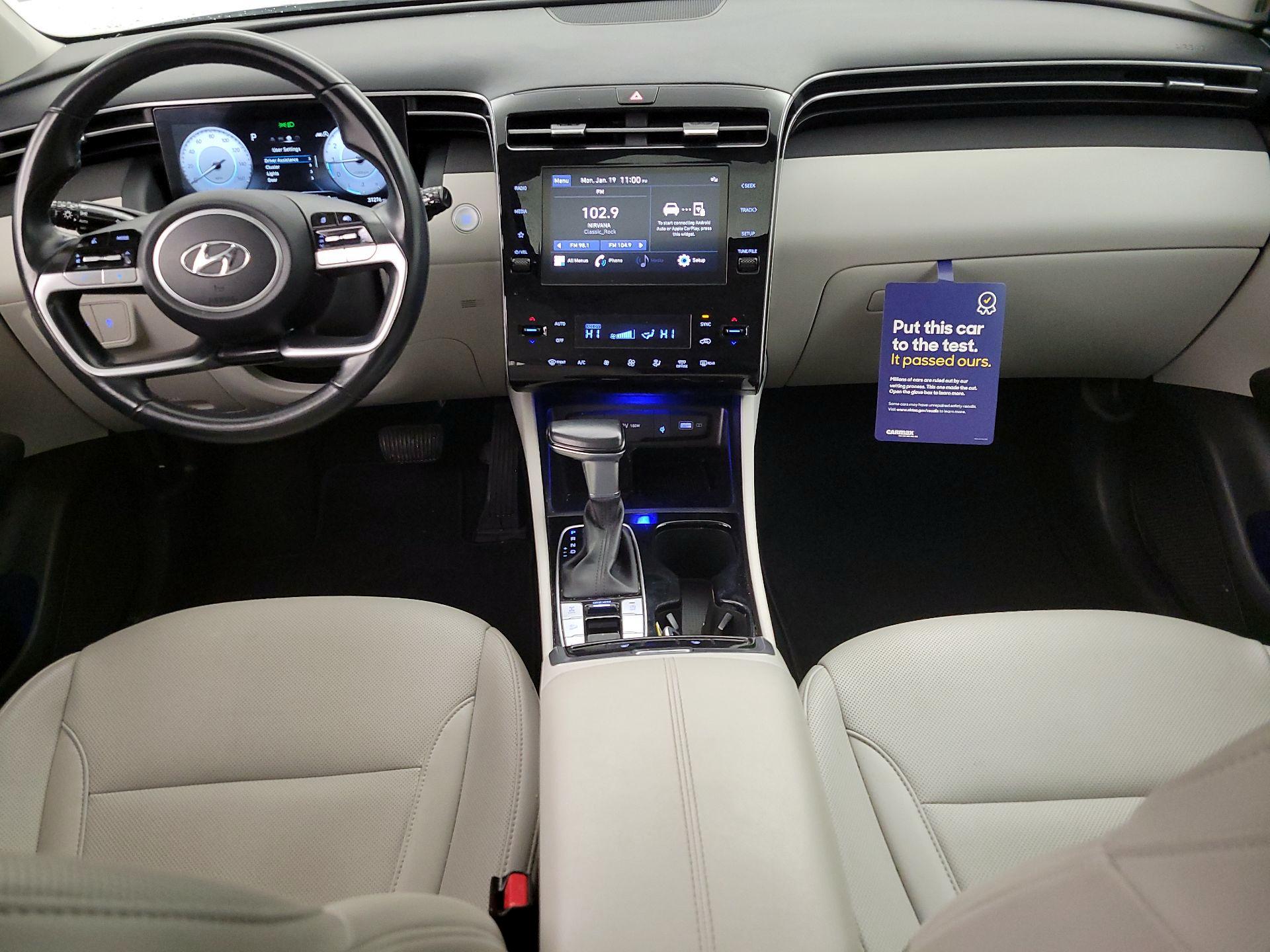 Thumbnail: 2023 Hyundai Tucson - 9