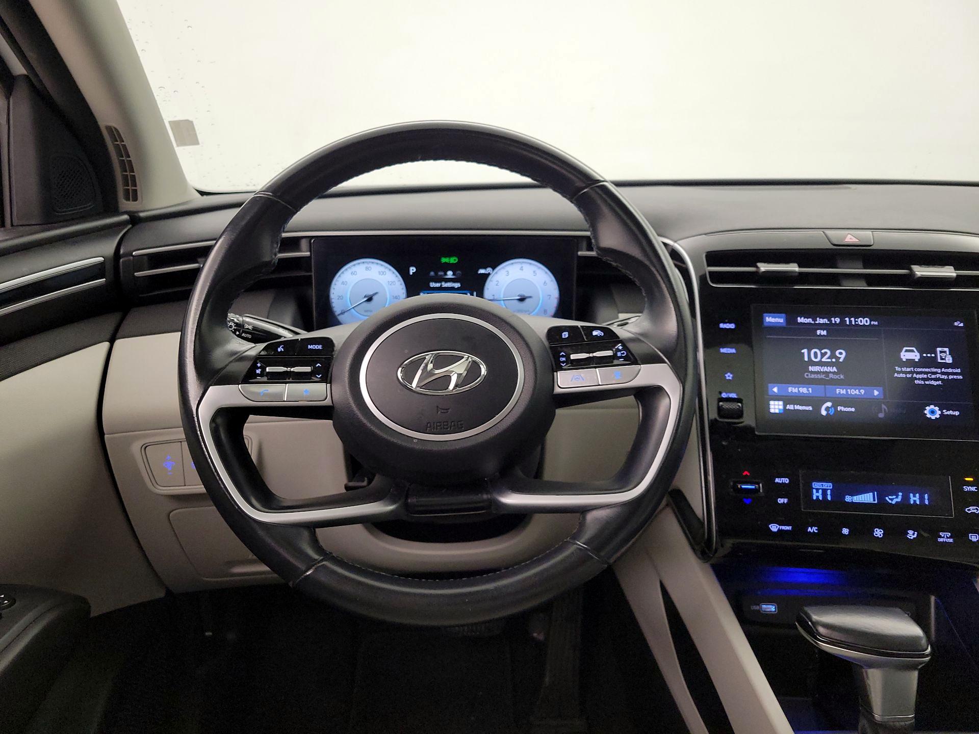 Thumbnail: 2023 Hyundai Tucson - 10