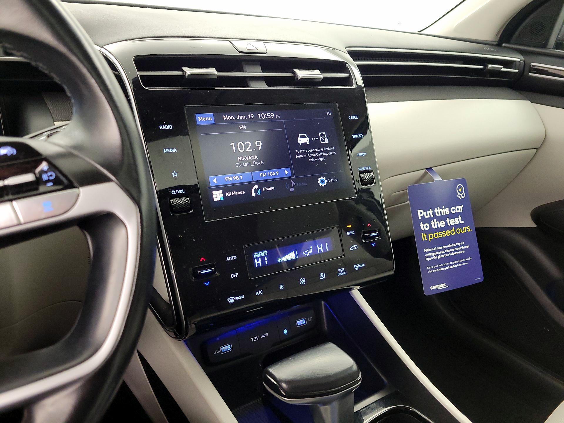 Thumbnail: 2023 Hyundai Tucson - 16