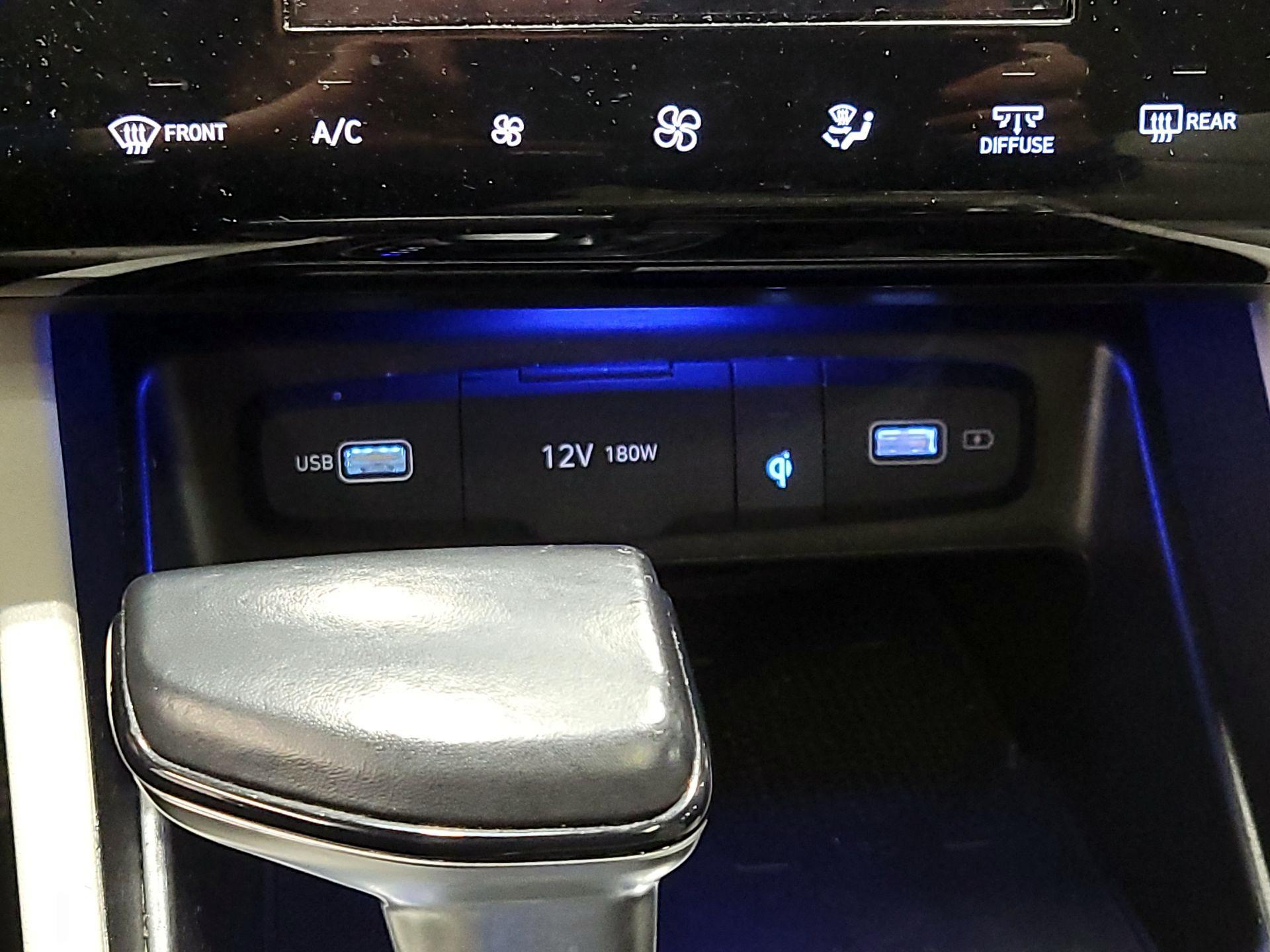 Thumbnail: 2023 Hyundai Tucson - 18