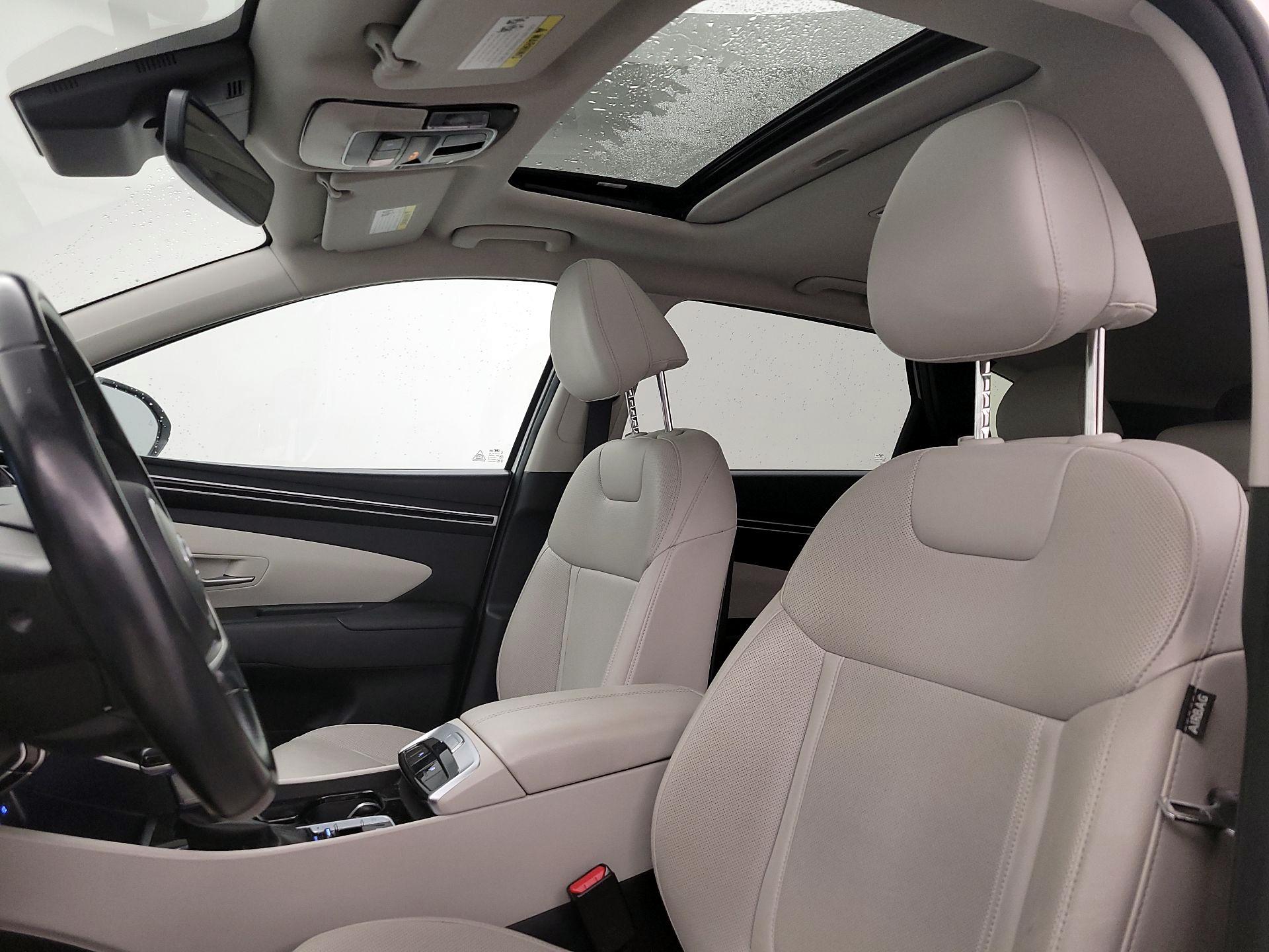 Thumbnail: 2023 Hyundai Tucson - 19