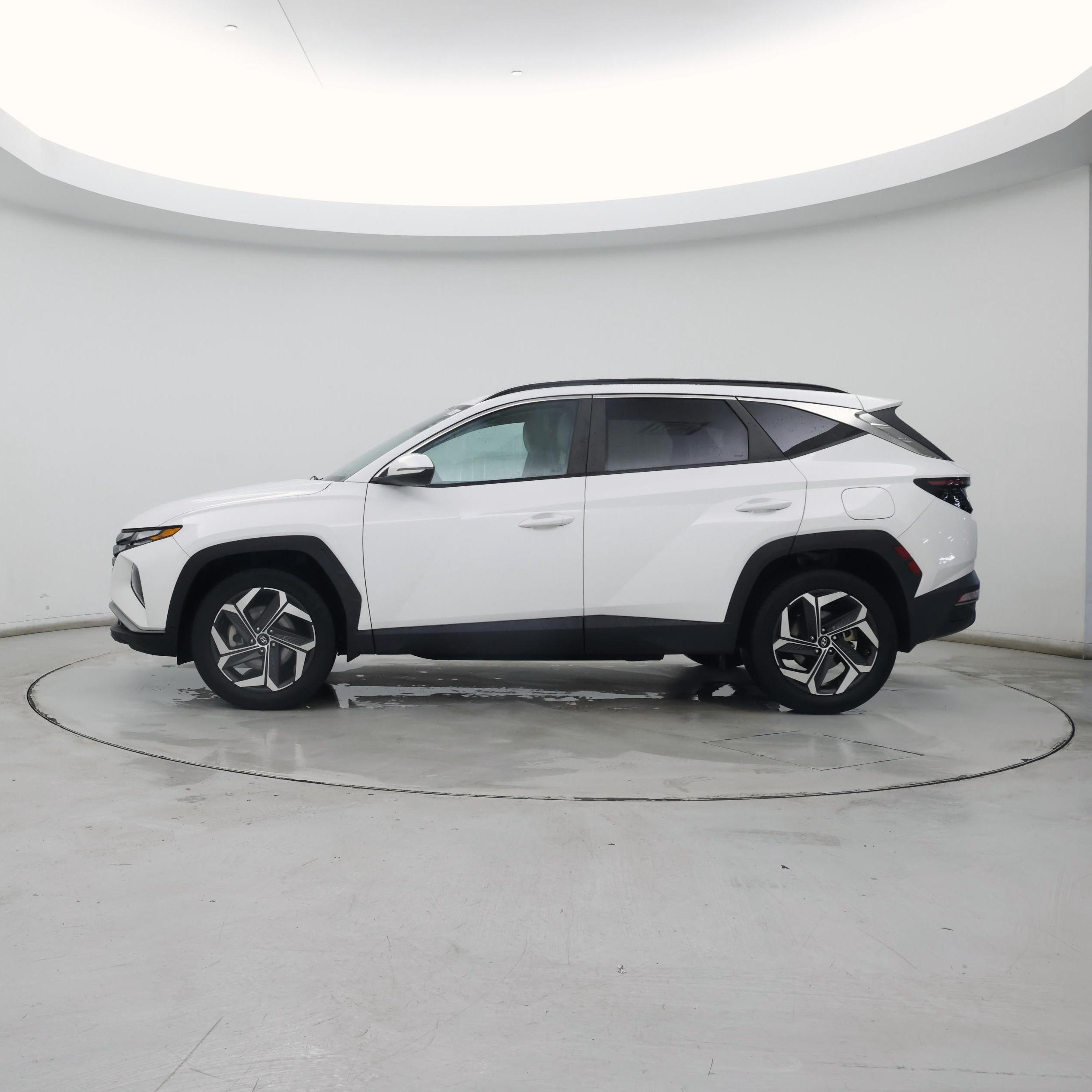 Thumbnail: 2023 Hyundai Tucson - 3