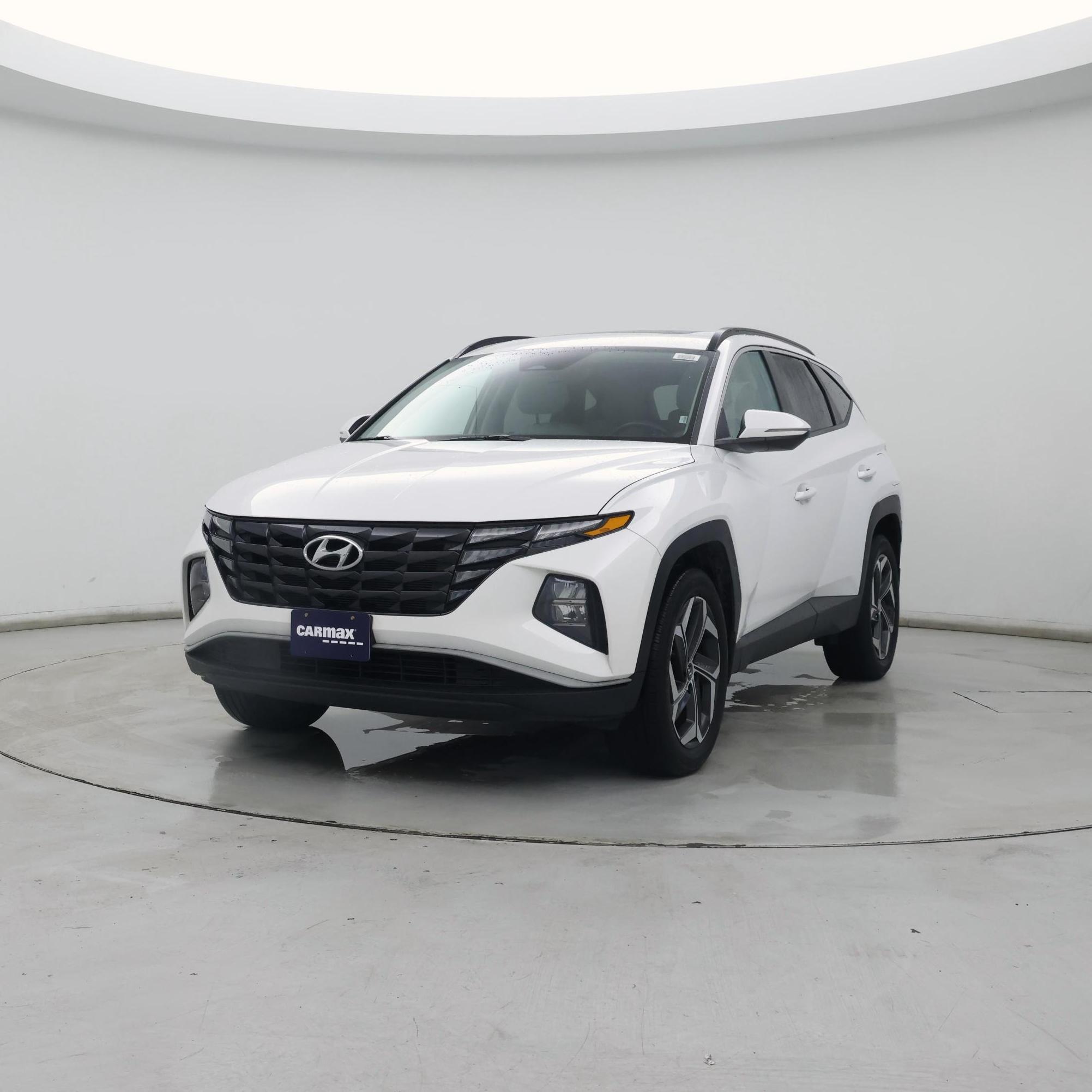 Thumbnail: 2023 Hyundai Tucson - 4